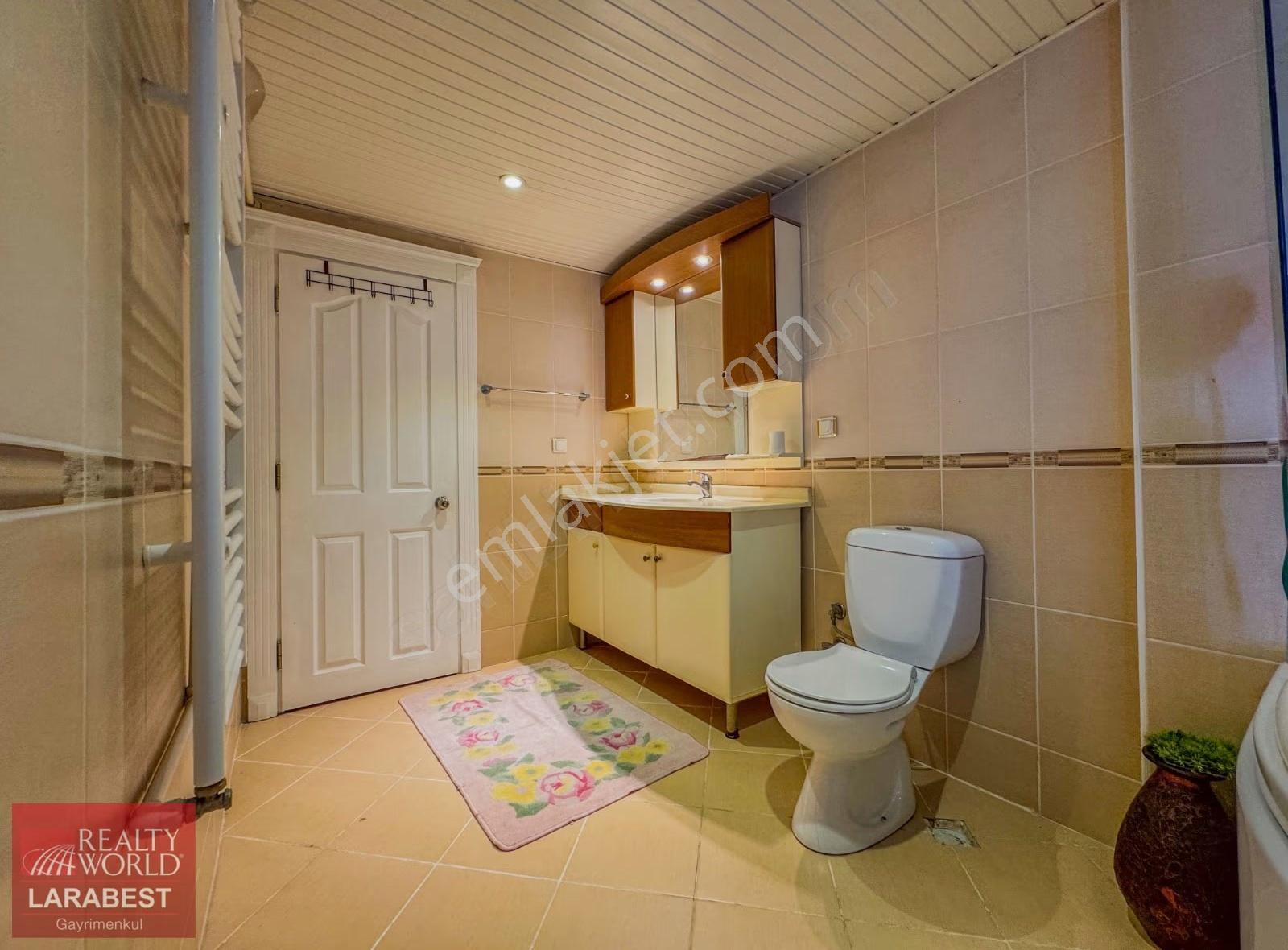 Şirinyalı Mah. Güvenlikli Havuzlu Sitede 3+1 Satılık Daire - Görsel 28