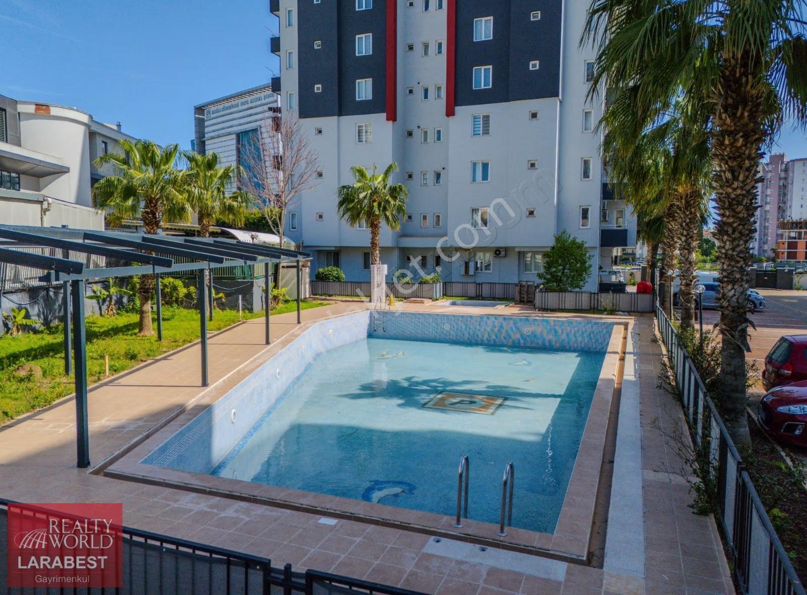 Şirinyalı Mah. Güvenlikli Havuzlu Sitede 3+1 Satılık Daire - Görsel 9