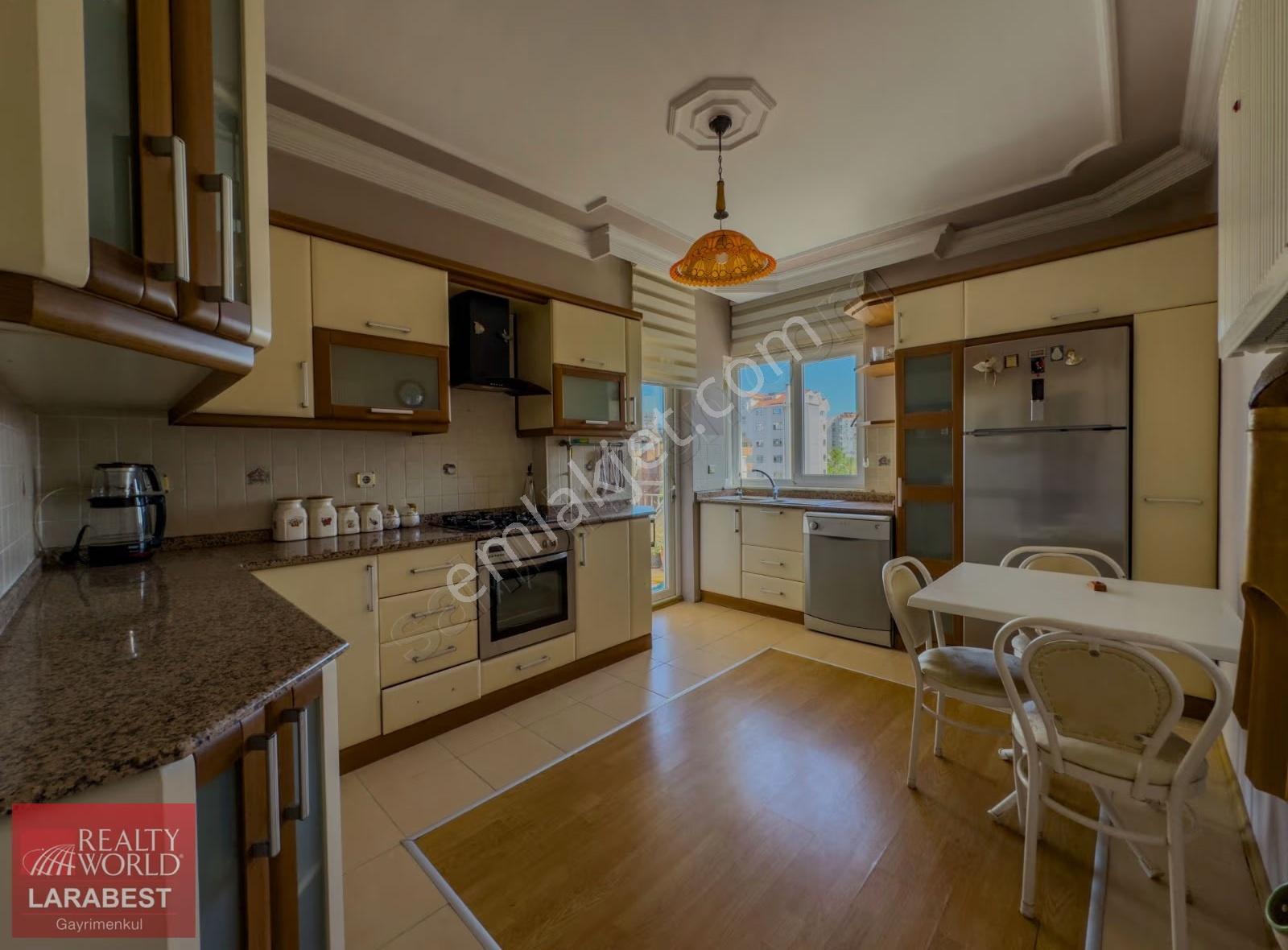 Şirinyalı Mah. Güvenlikli Havuzlu Sitede 3+1 Satılık Daire - Görsel 20