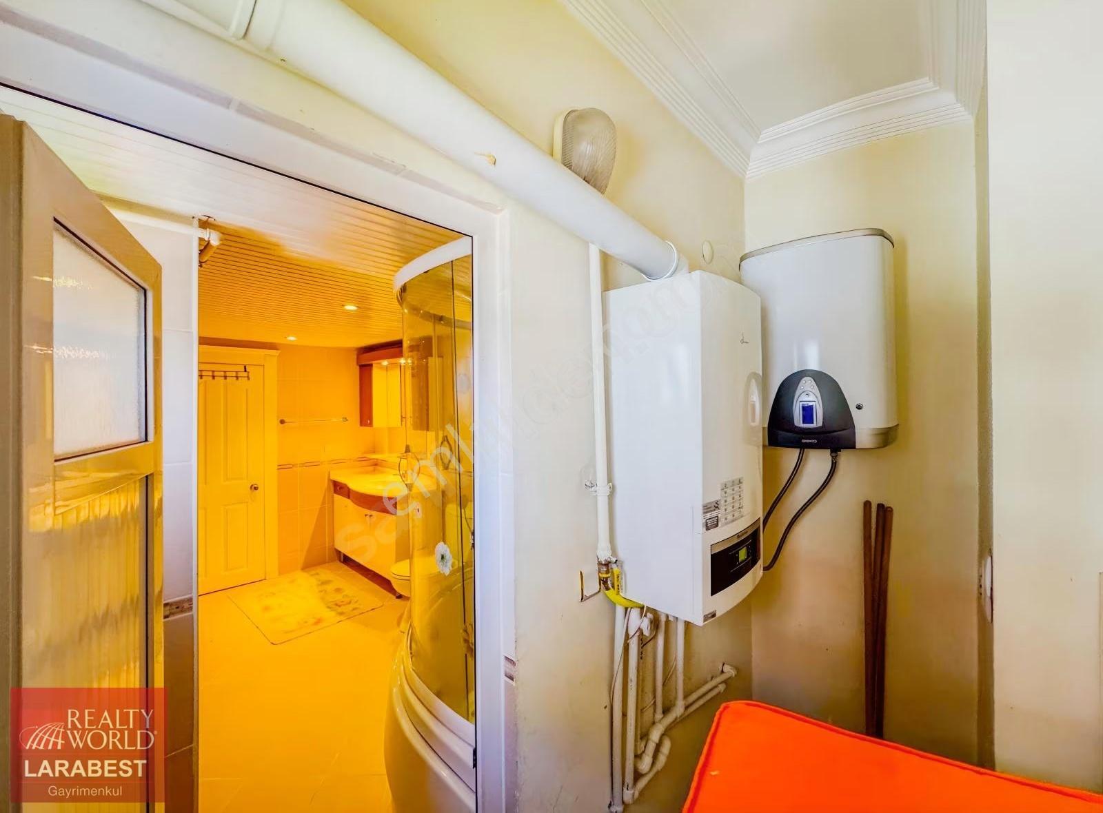 Şirinyalı Mah. Güvenlikli Havuzlu Sitede 3+1 Satılık Daire - Görsel 31