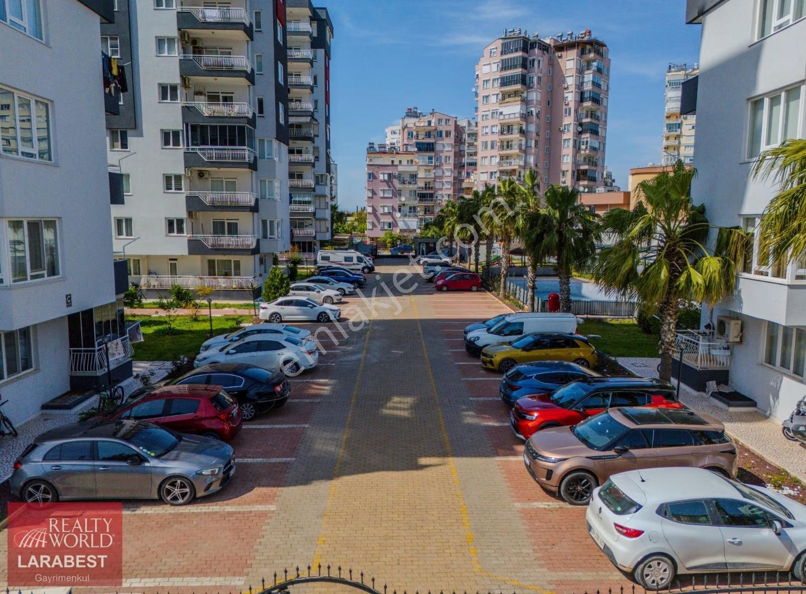 Şirinyalı Mah. Güvenlikli Havuzlu Sitede 3+1 Satılık Daire - Görsel 11