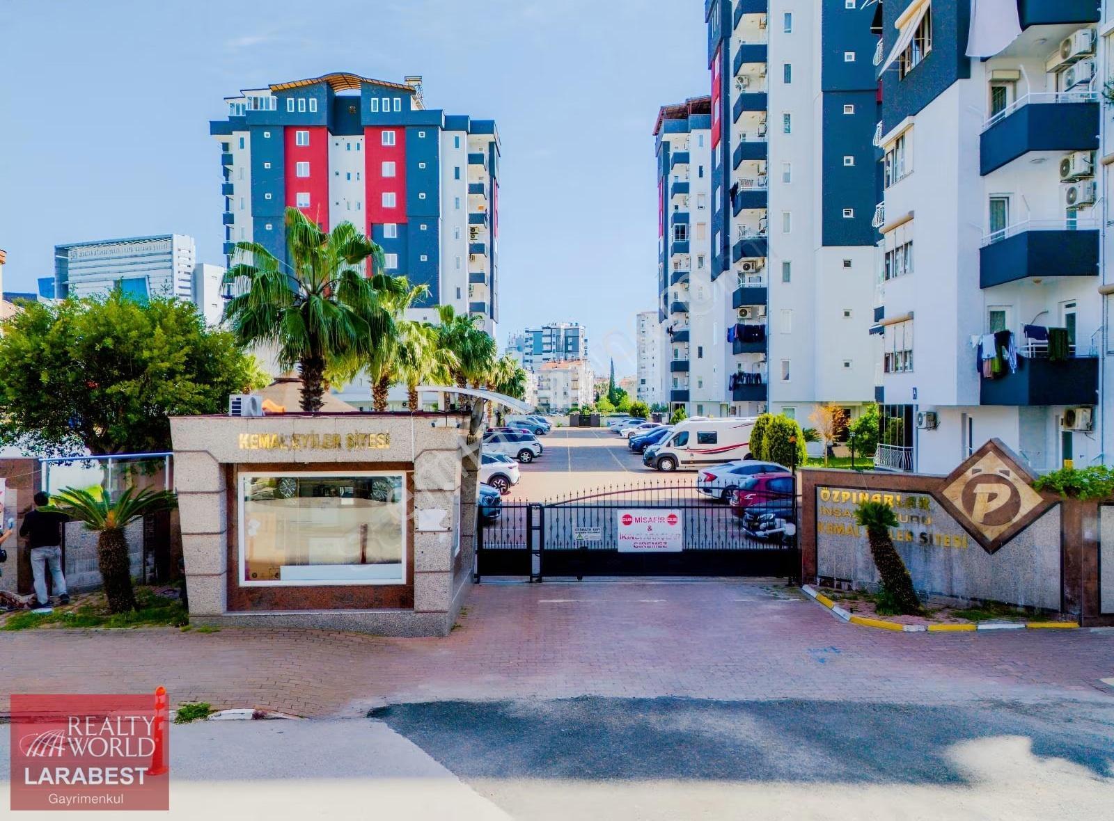 Şirinyalı Mah. Güvenlikli Havuzlu Sitede 3+1 Satılık Daire