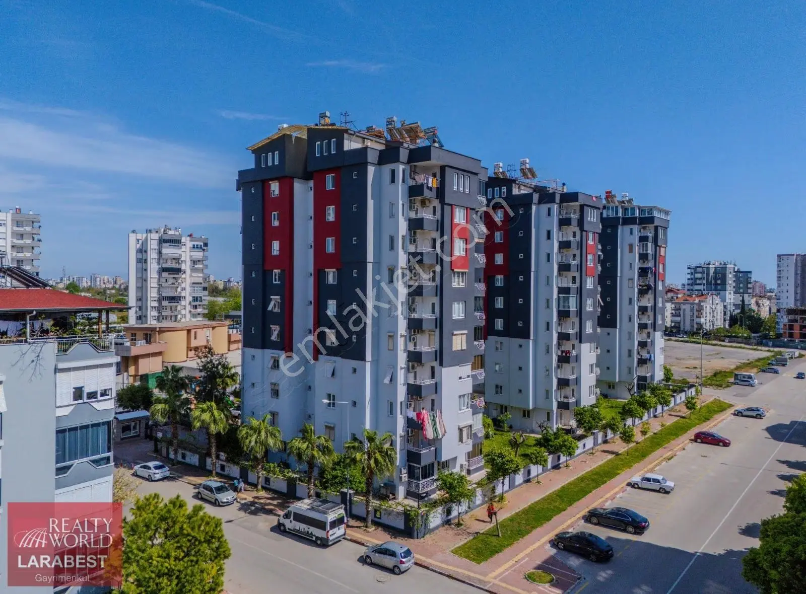 Şirinyalı Mah. Güvenlikli Havuzlu Sitede 3+1 Satılık Daire - Görsel 5