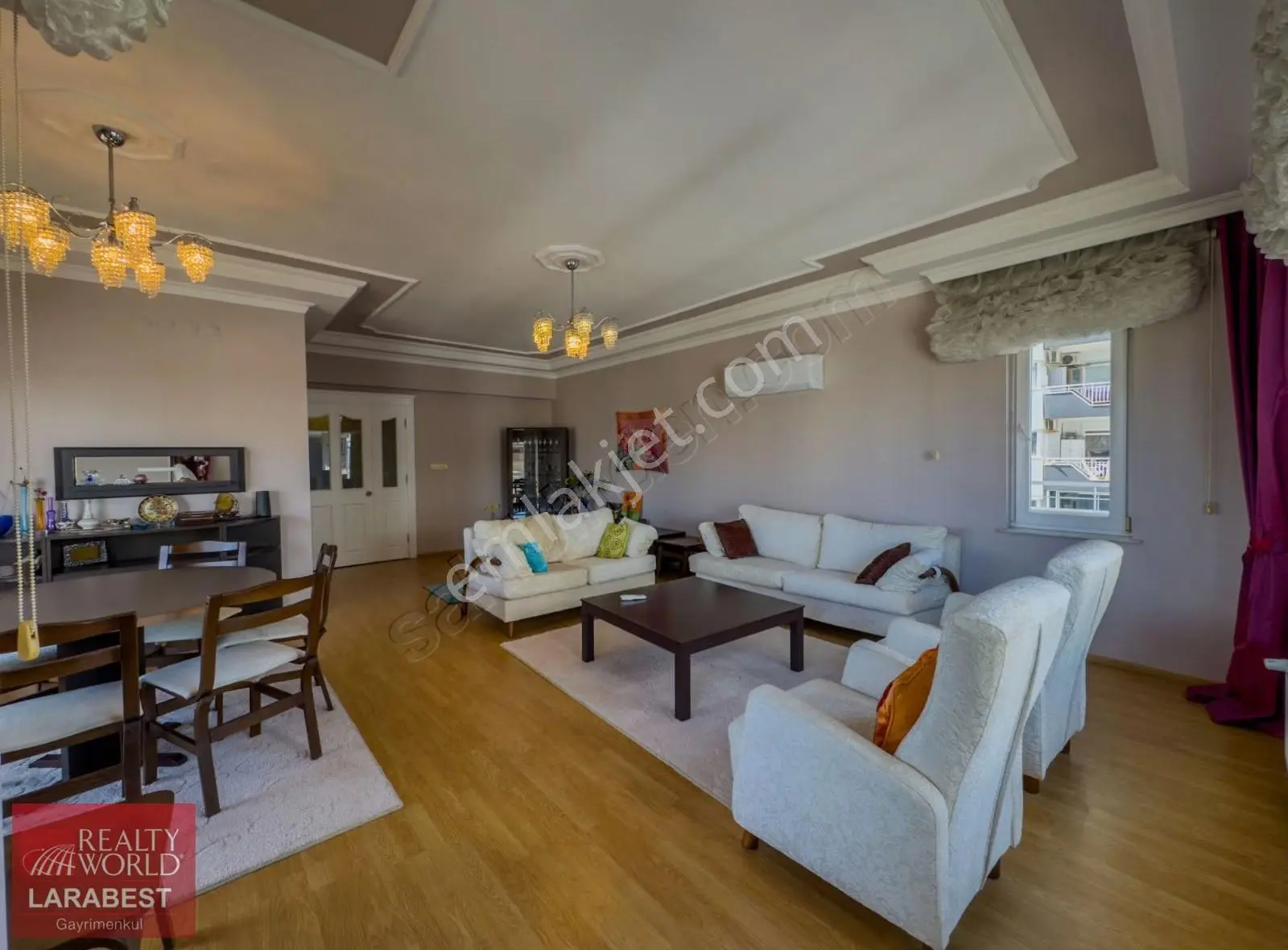 Şirinyalı Mah. Güvenlikli Havuzlu Sitede 3+1 Satılık Daire - Görsel 27
