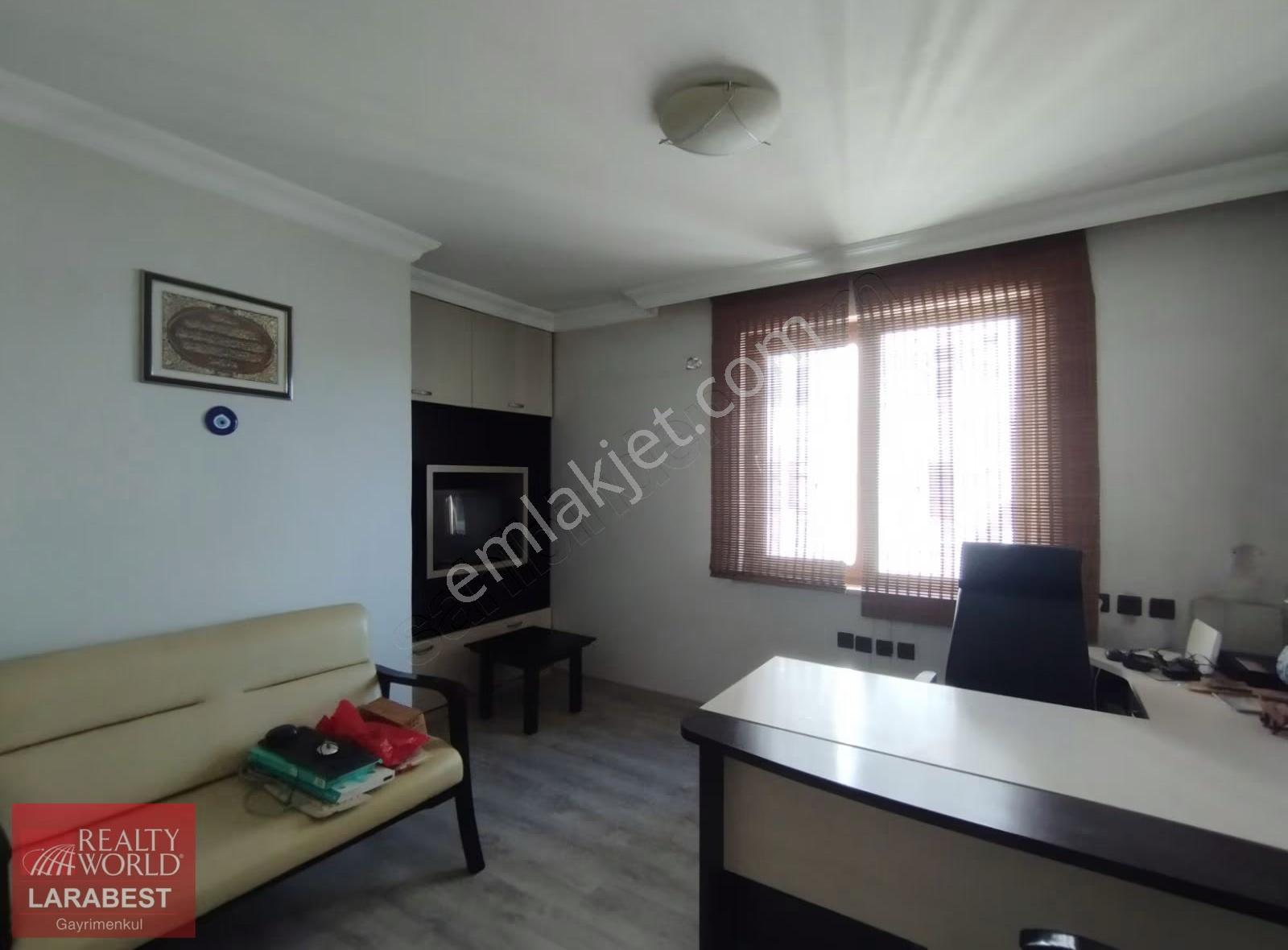 Emsalsiz Lokasyonda, Tabela Değeri Yüksek Kiralık 7+2 Ofis - Görsel 18