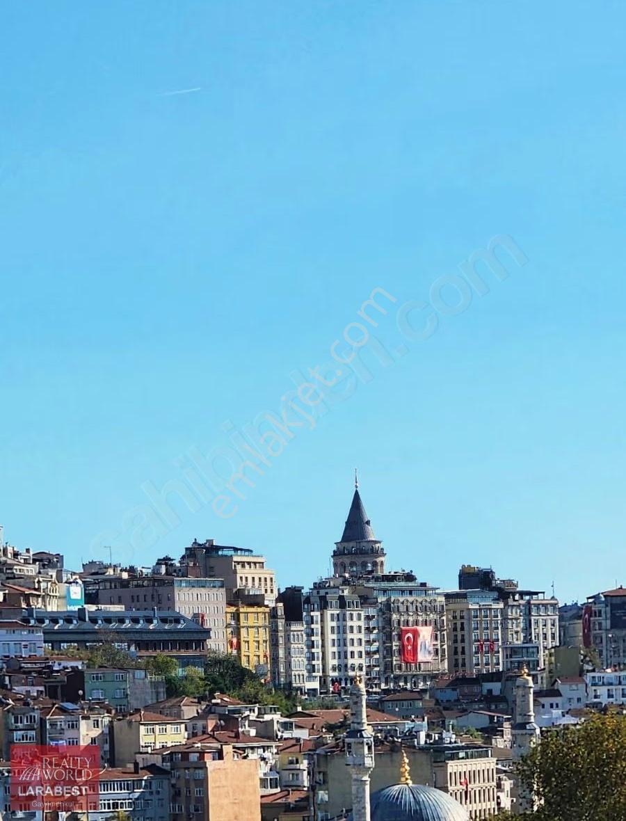 Kasımpaşa,küçükpiyalefarklı Proje, Eşsiz Manzara (yeni)lüx 5+1 - Görsel 10