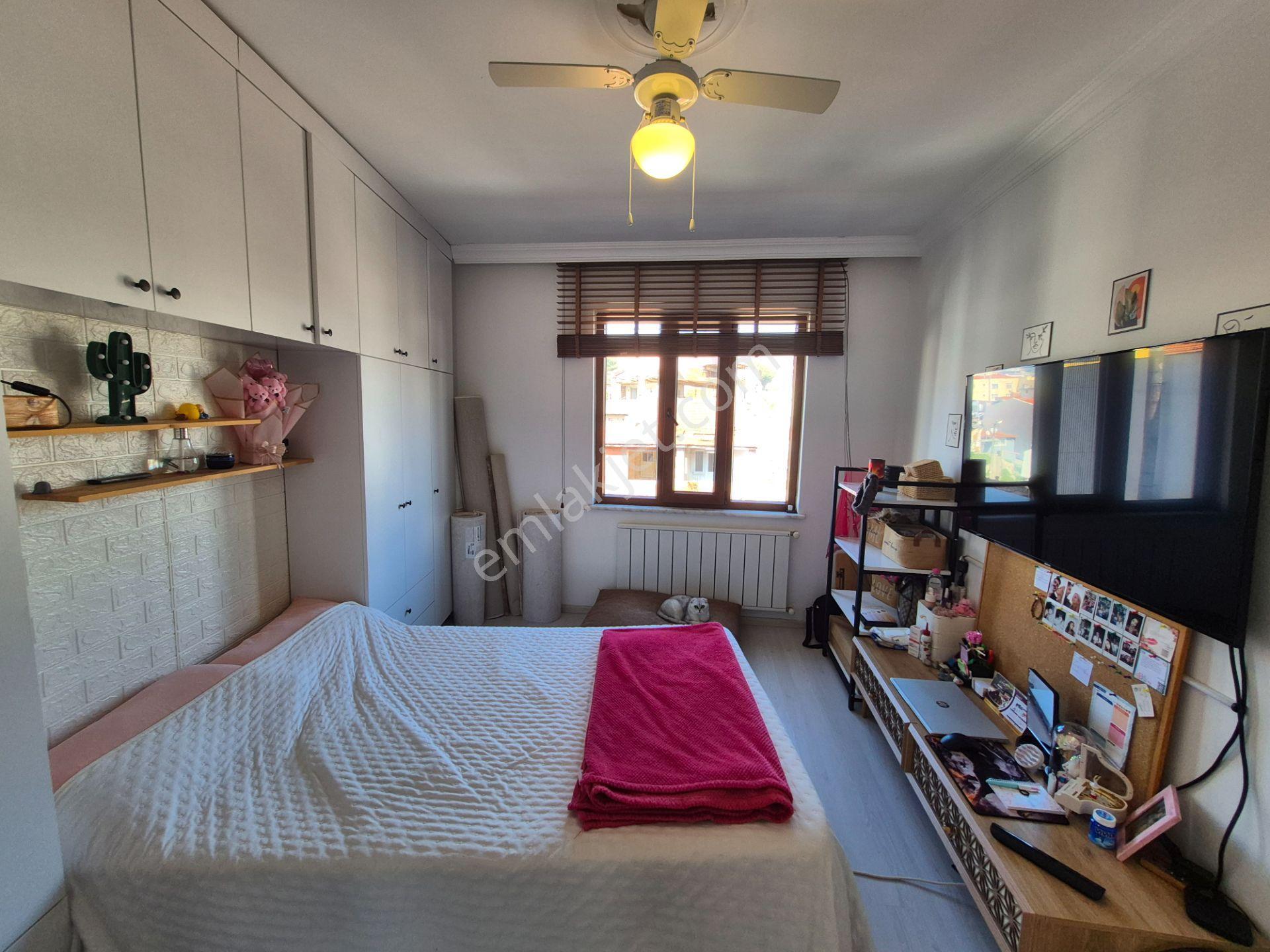 Kış Bahçeli 135 M2 2+1 Kullanışlı Daire - Görsel 25