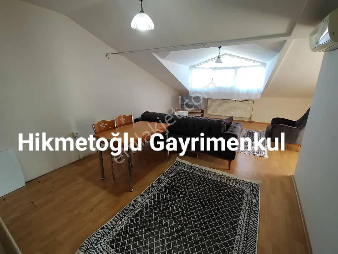 Atalar Mahallesinde Kiralık 2+1 Eşyalı Apart - Görsel 8