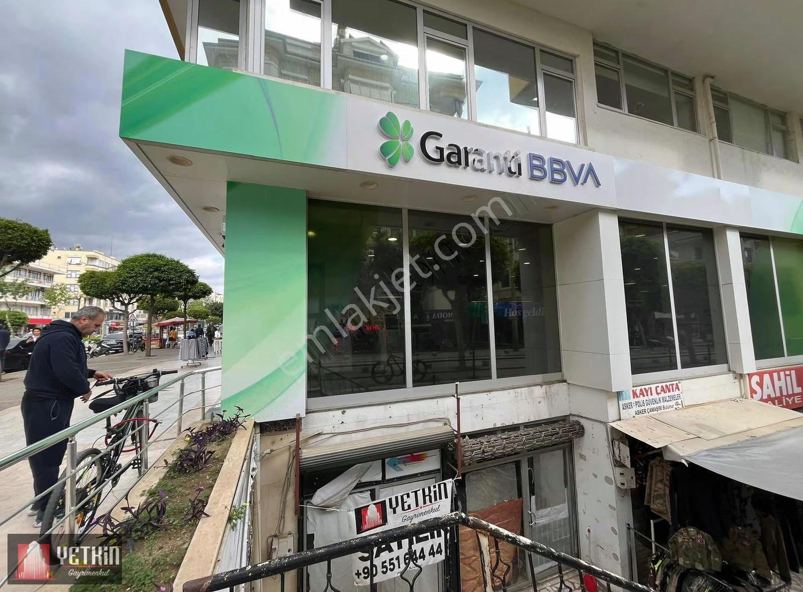 Yetkin'den Şekerhane Mah.yatırıma Uygun 30m2 Satılık Dükkan
