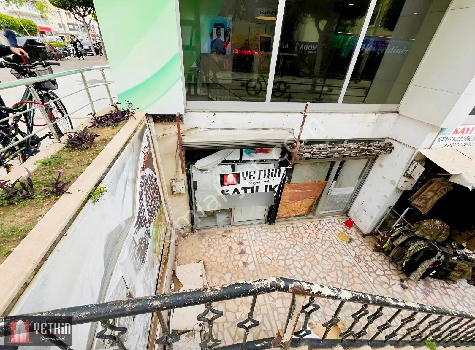 Yetkin'den Şekerhane Mah.yatırıma Uygun 30m2 Satılık Dükkan - Görsel 8