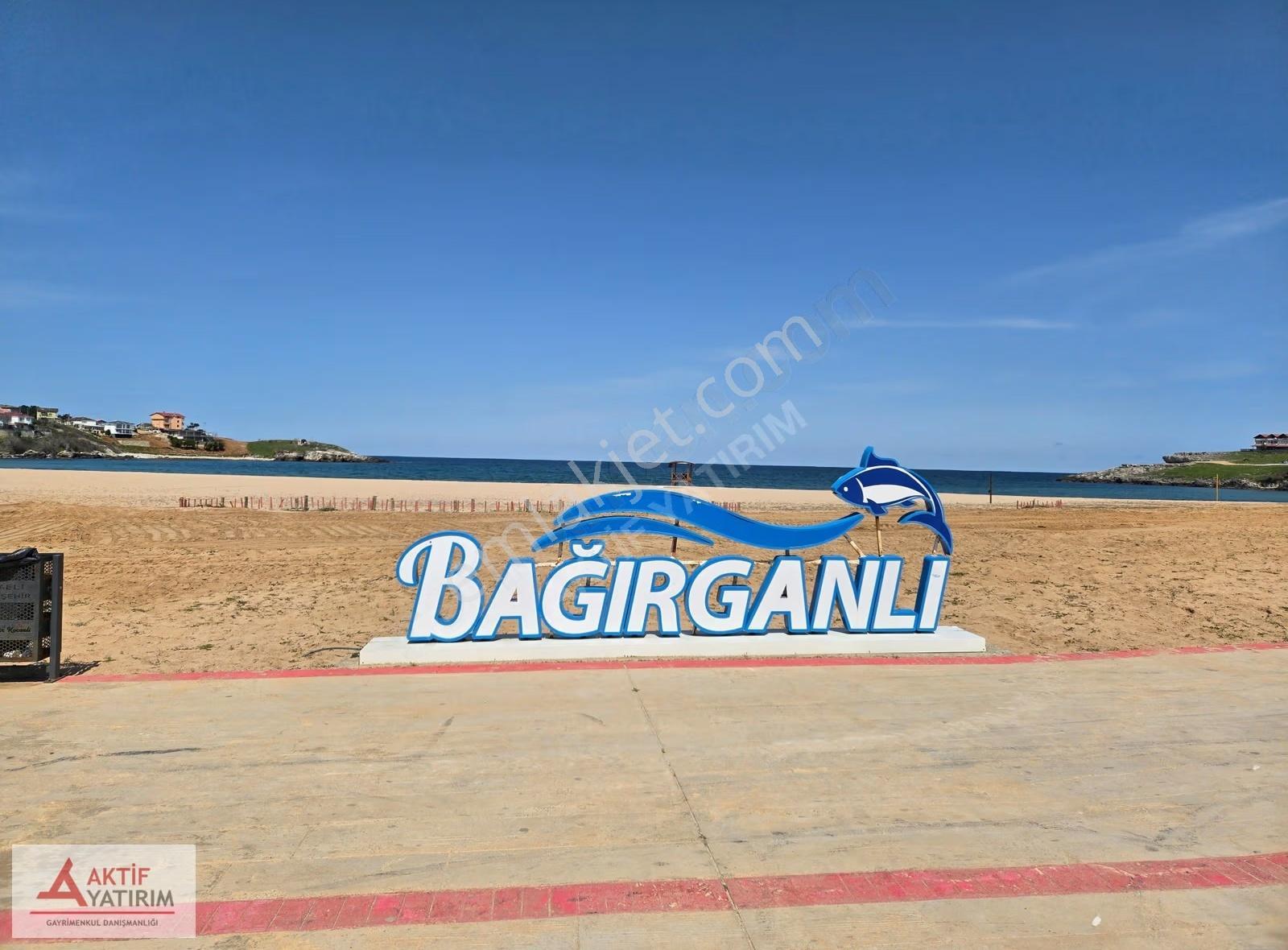 Bağırganlı'da Zirve'de Deniz Ve Doğa Manzaralı 1773 M2 Tarla - Görsel 17