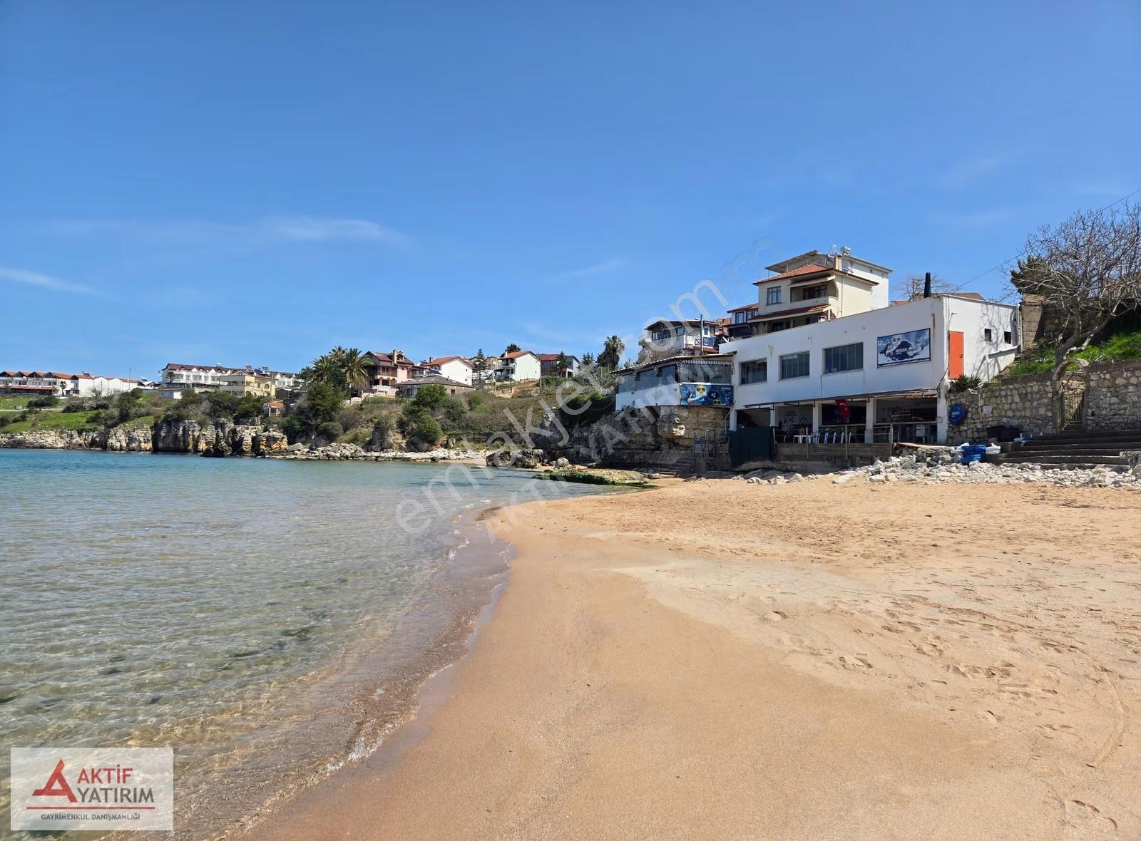 Bağırganlı'da Zirve'de Deniz Ve Doğa Manzaralı 1773 M2 Tarla - Görsel 15
