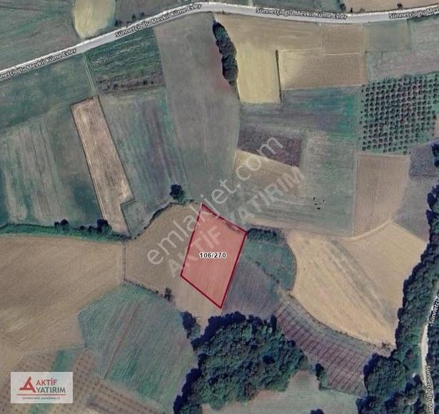 Kandıra Seyitaliler Mahallesi'nde 2663 M2 Fırsat Tarla - Görsel 6