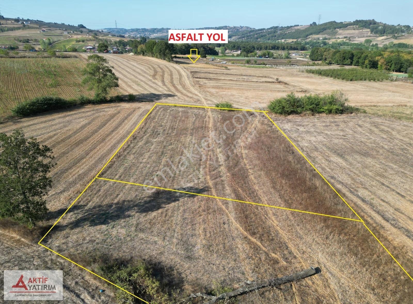 Kandıra Seyitaliler Mahallesi'nde 2663 M2 Fırsat Tarla - Görsel 12