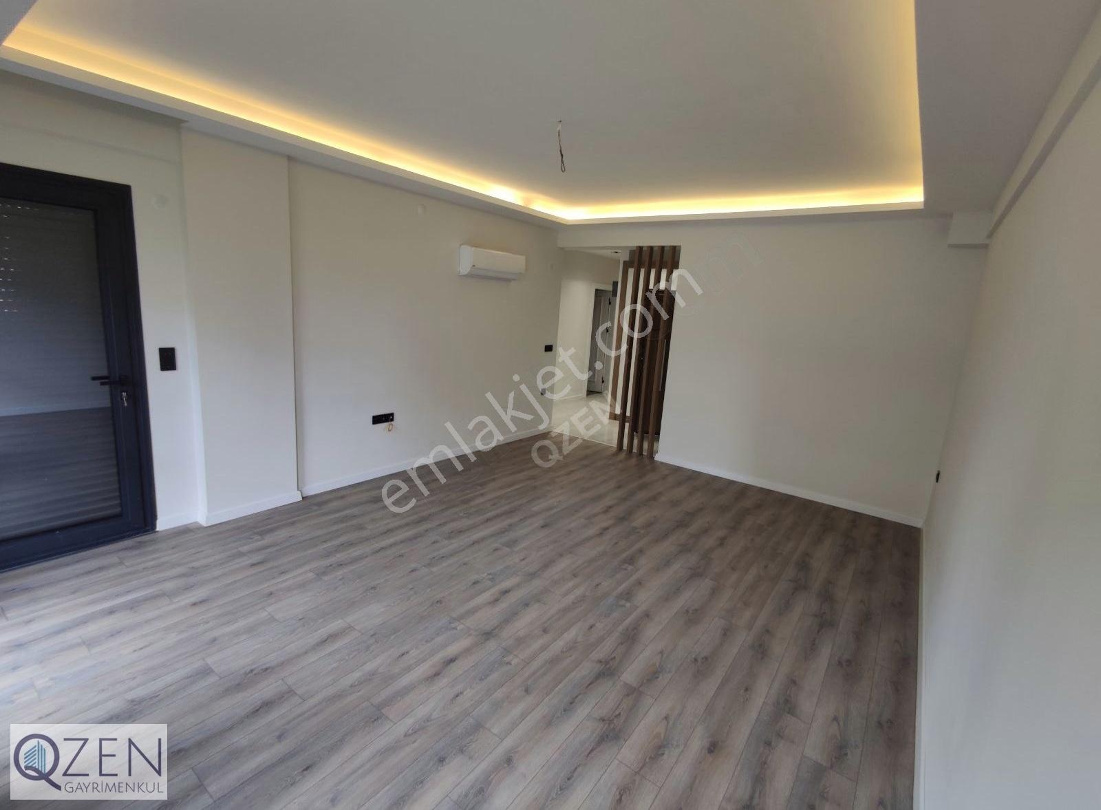 Q'zen Den Havuzlu Site İçerinde 35 M2 Bahçeli 135 M2 3+1 - Görsel 15