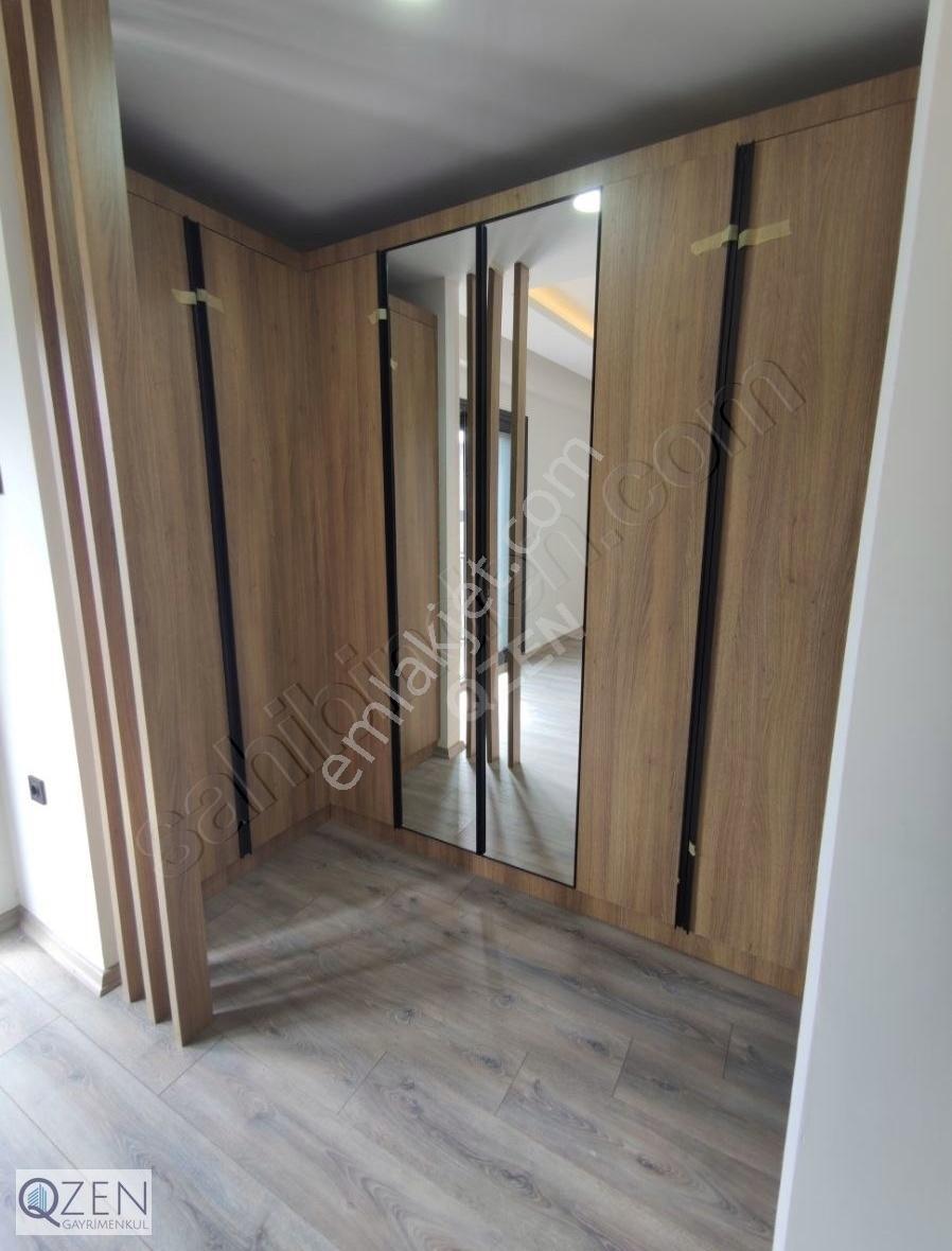 Q'zen Den Havuzlu Site İçerinde 35 M2 Bahçeli 135 M2 3+1 - Görsel 4