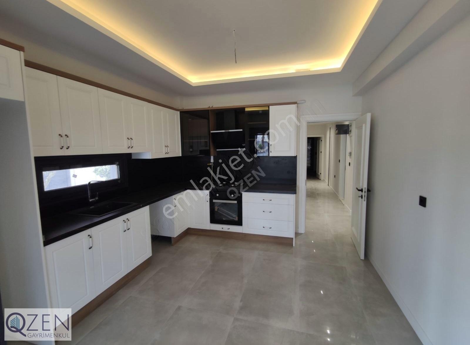 Q'zen Den Havuzlu Site İçerinde 35 M2 Bahçeli 135 M2 3+1 - Görsel 9