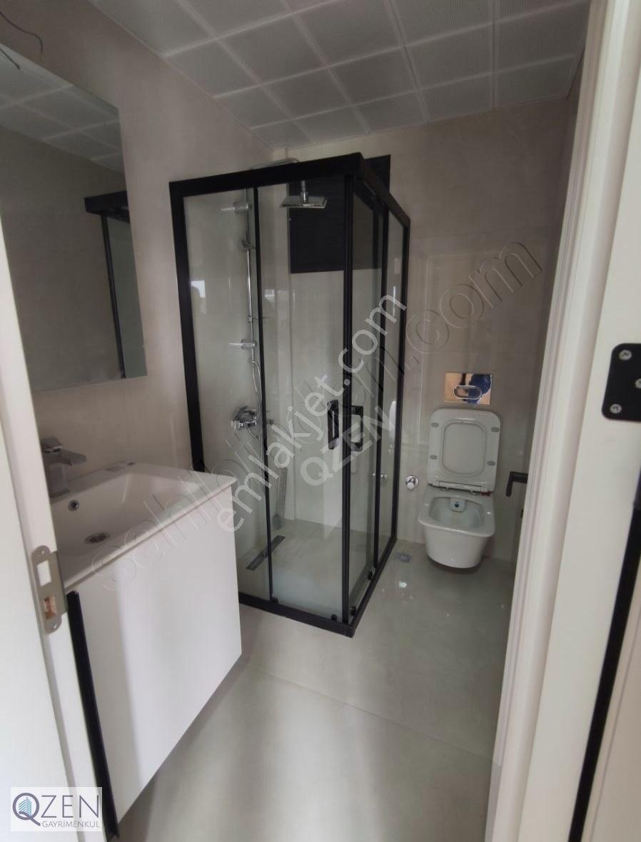 Q'zen Den Havuzlu Site İçerinde 35 M2 Bahçeli 135 M2 3+1 - Görsel 18