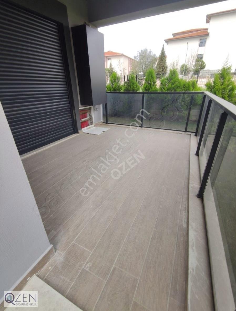 Q'zen Den Havuzlu Site İçerinde 35 M2 Bahçeli 135 M2 3+1 - Görsel 14