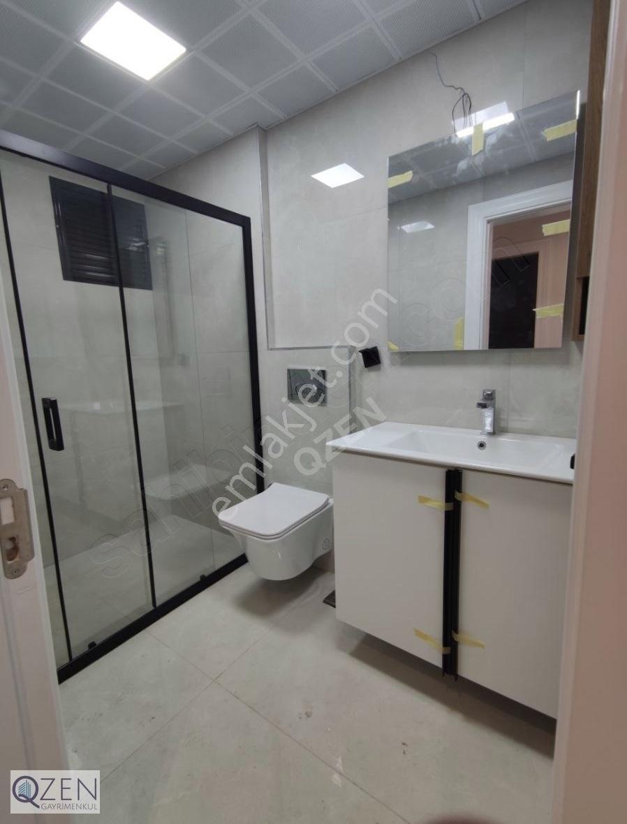 Q'zen Den Havuzlu Site İçerinde 35 M2 Bahçeli 135 M2 3+1 - Görsel 17