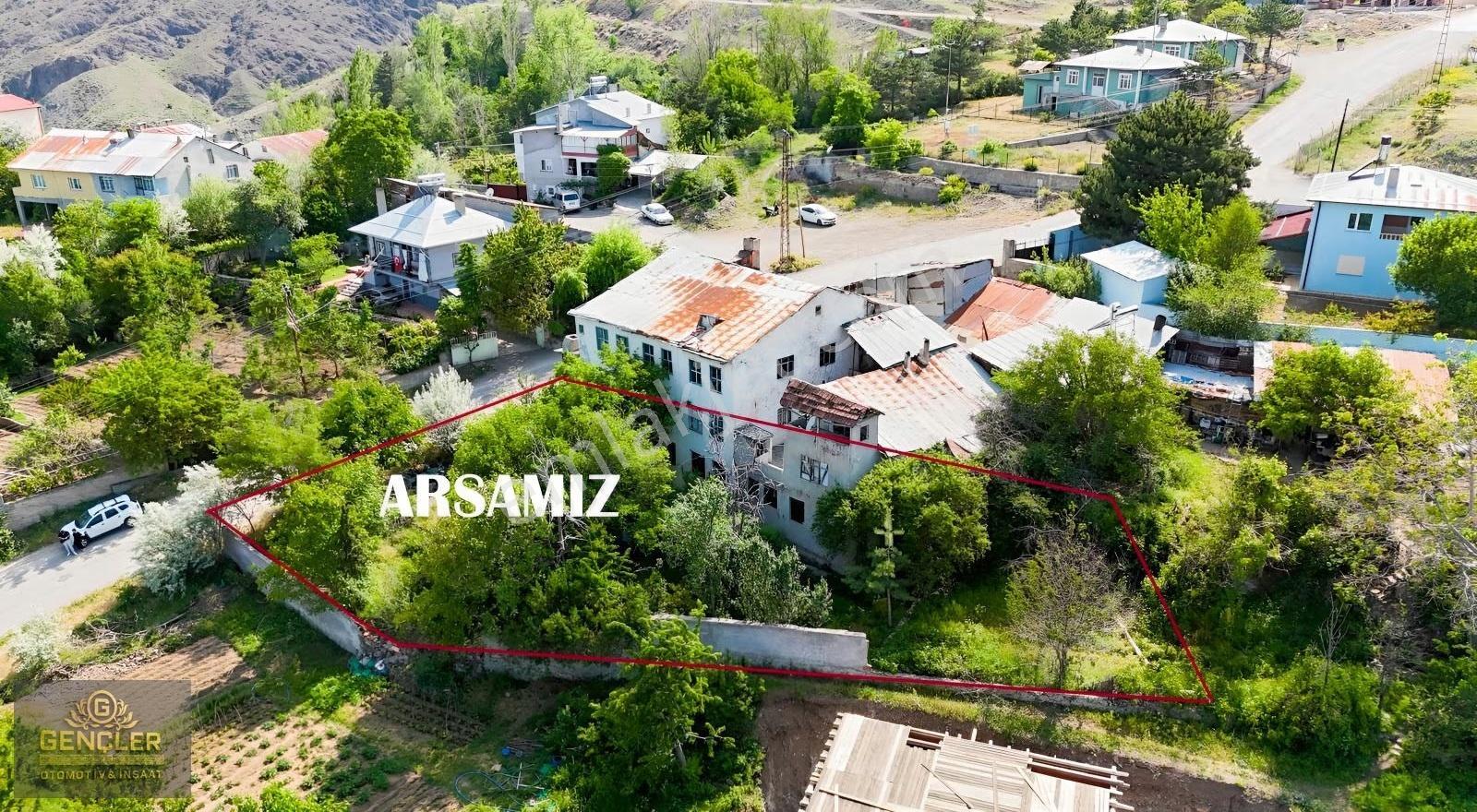 Sivas Suşehri Caddeye Cephe Merkezi Konumda İmarlı/ifrazlı Arsa - Görsel 5