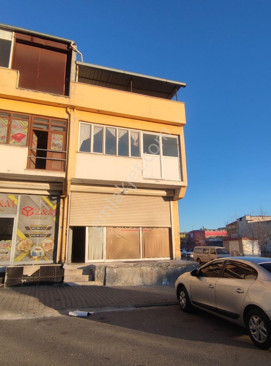 Çakır'dan Sanayi Mh Sayacılar St Fırsat Köşebaşı İş Yeri 4 Kat - Görsel 20