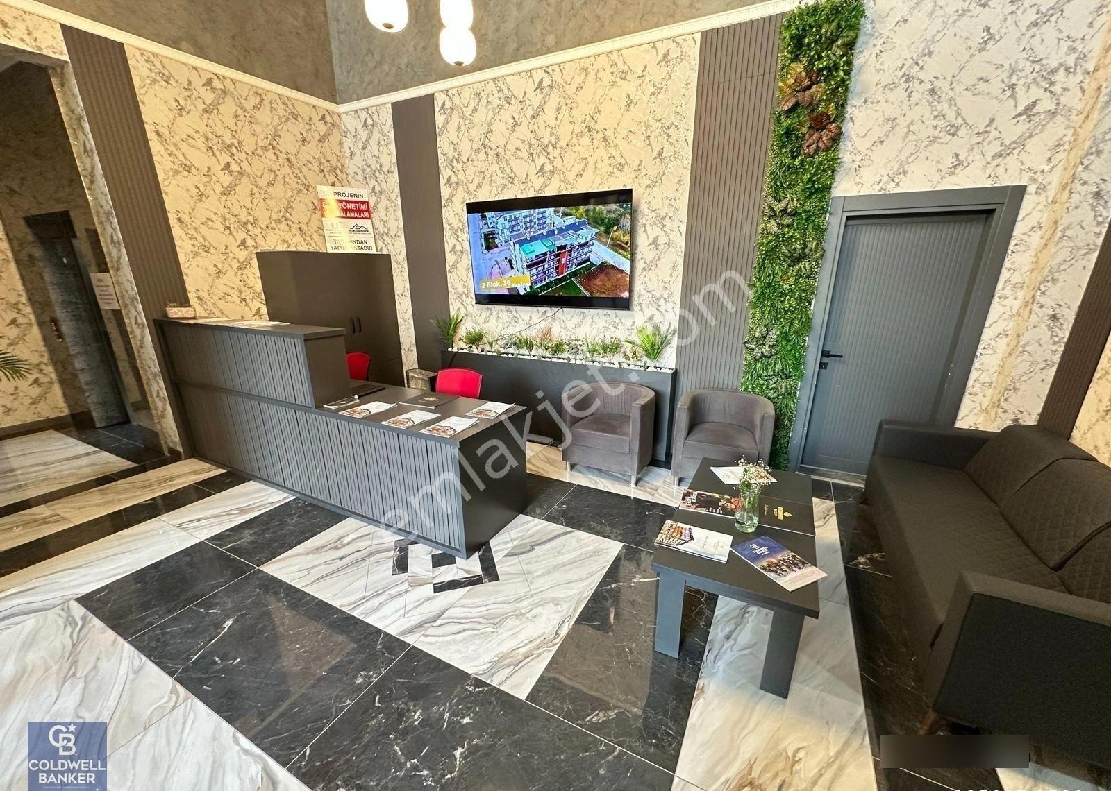 Yeşilova Mah. Dıamond Q Rezidans 1+1 Kiralık Eşyalı Arakat Daire - Görsel 11