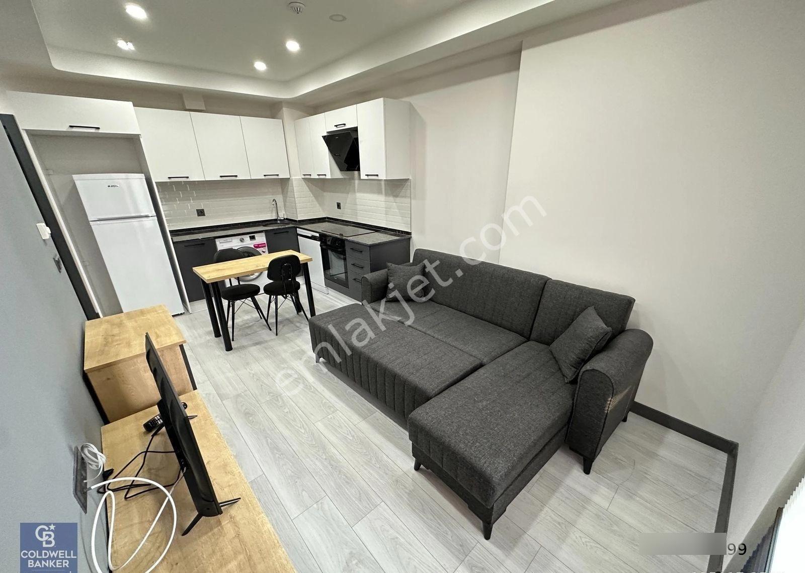 Yeşilova Mah. Dıamond Q Rezidans 1+1 Kiralık Eşyalı Arakat Daire - Görsel 12