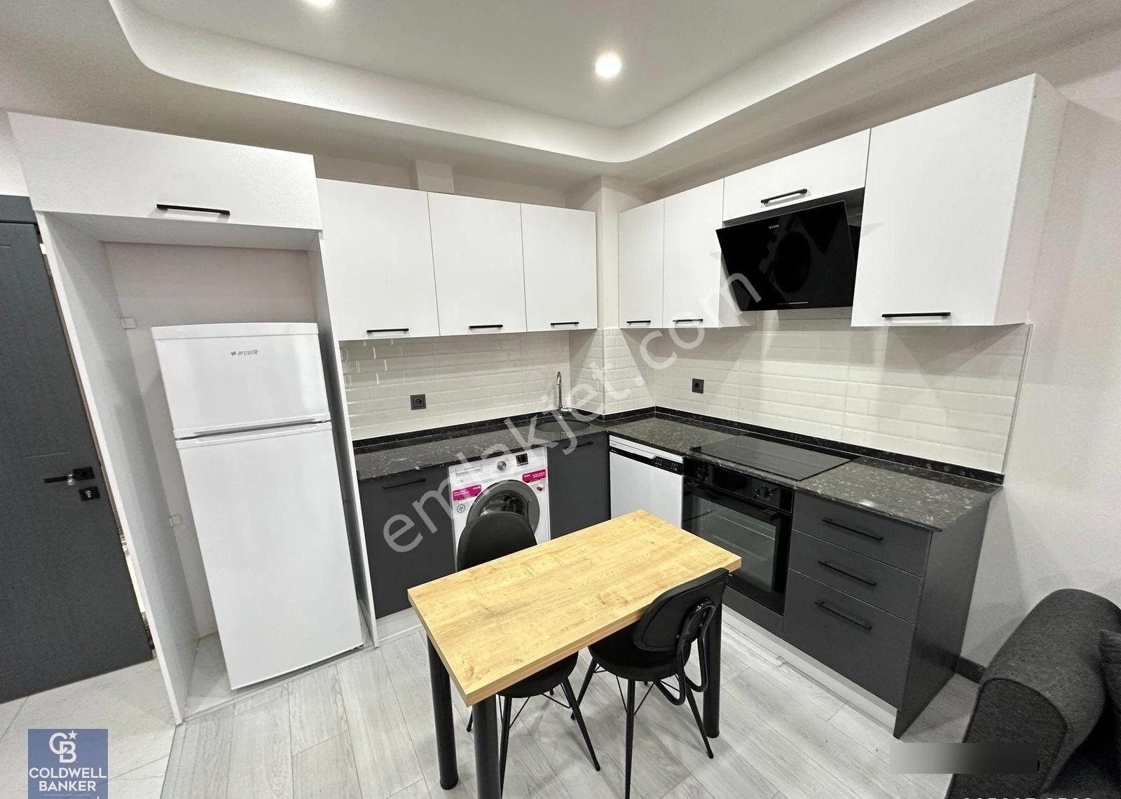Yeşilova Mah. Dıamond Q Rezidans 1+1 Kiralık Eşyalı Arakat Daire - Görsel 29