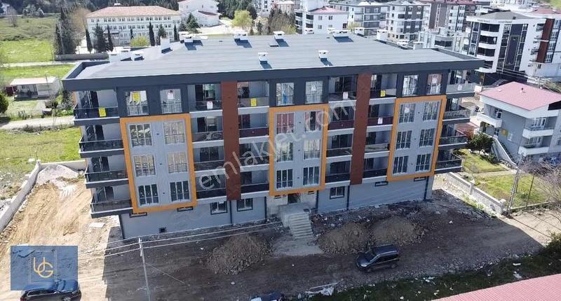 İncesu Anayolda Satılık Arakat Ultra Lüx Geniş 1+1 Daire - Görsel 12