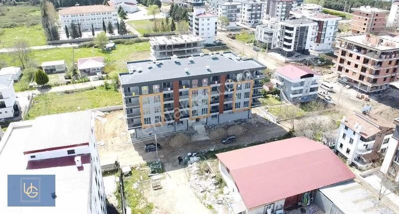 İncesu Anayolda Satılık Arakat Ultra Lüx Geniş 1+1 Daire - Görsel 14