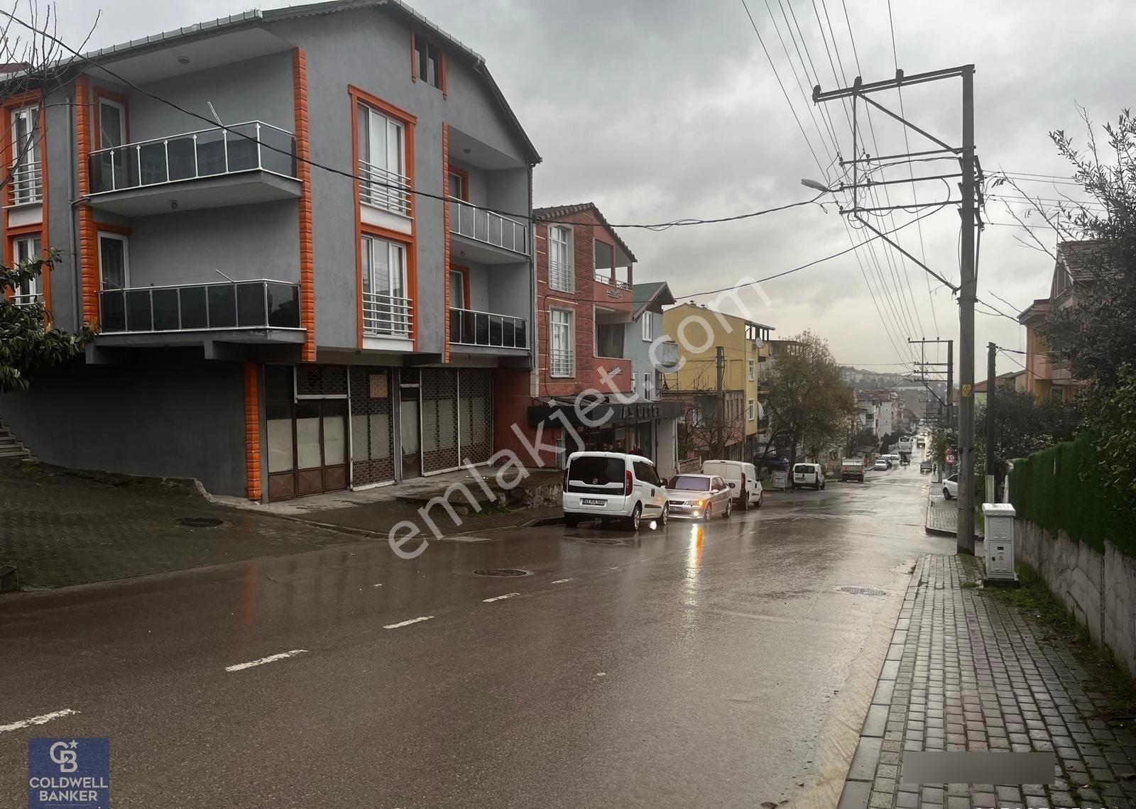 Çenesuyu Nato Cd. Üzerinde Kiralık Dükkan