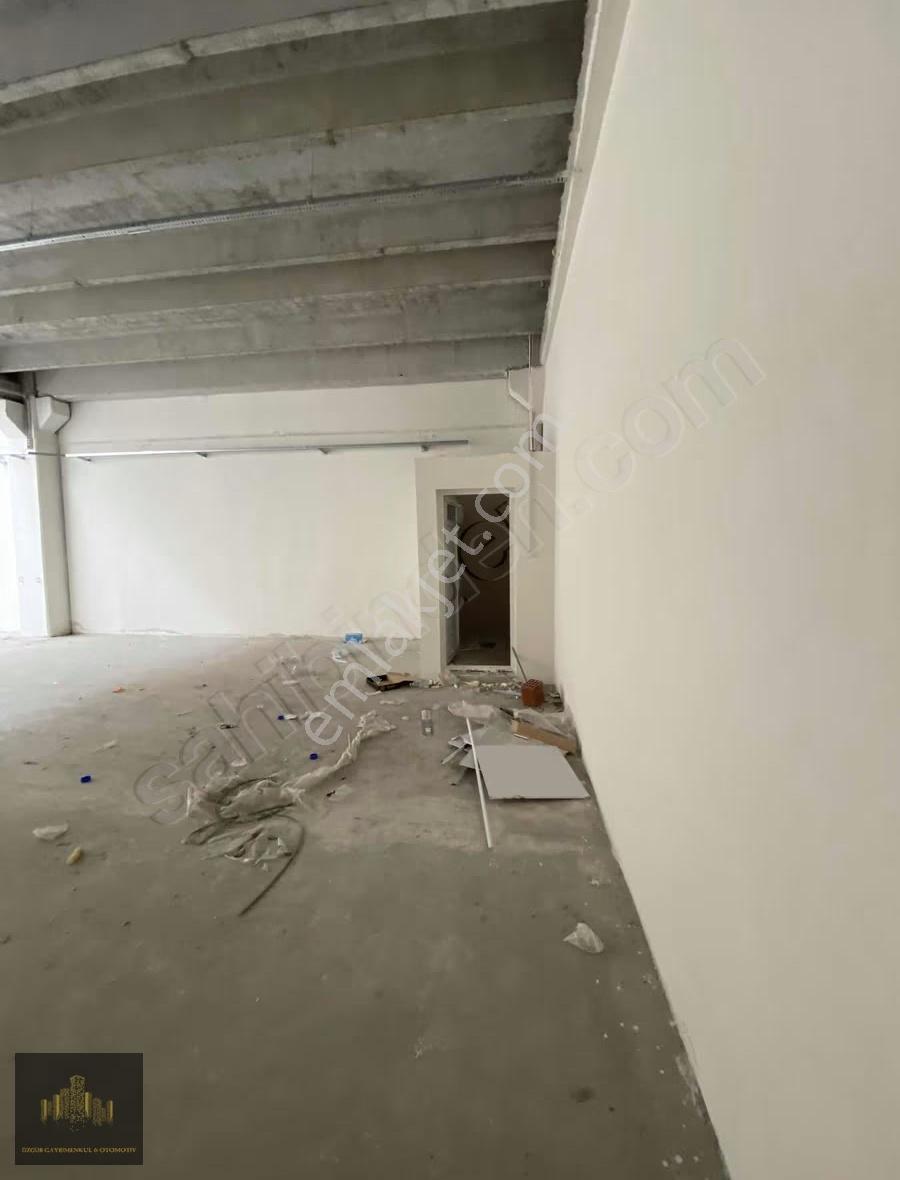 Manisa Akhisar Efem Gayrimenkulden Hürriyette Kiralık Dükkan!!! - Görsel 11