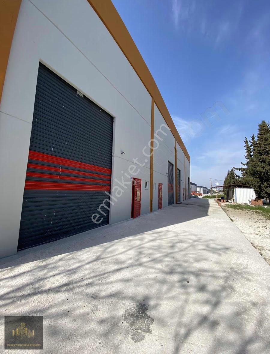 Manisa Akhisar Efem Gayrimenkulden Hürriyette Kiralık Dükkan!!! - Görsel 21