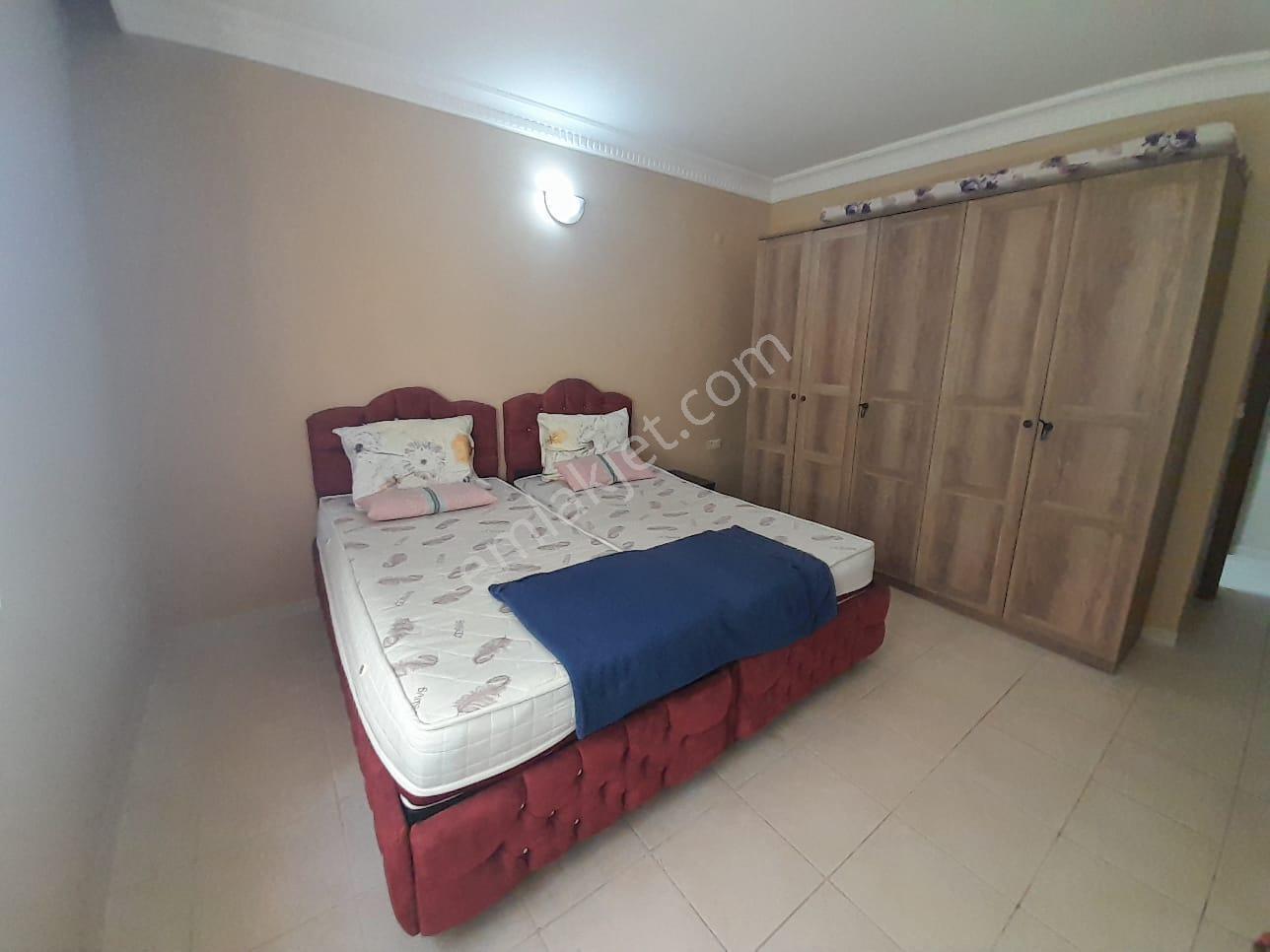 Alanya Mahmutlar'da 2+1 Satılık Eşyalı Daire - Görsel 9