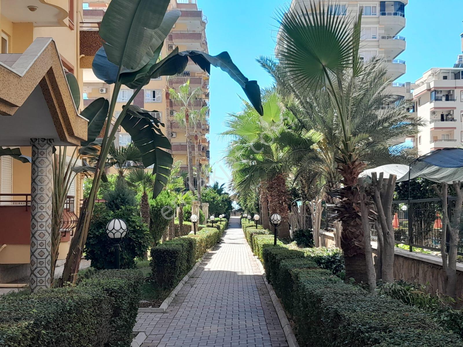 Alanya Mahmutlar'da 2+1 Satılık Eşyalı Daire - Görsel 18