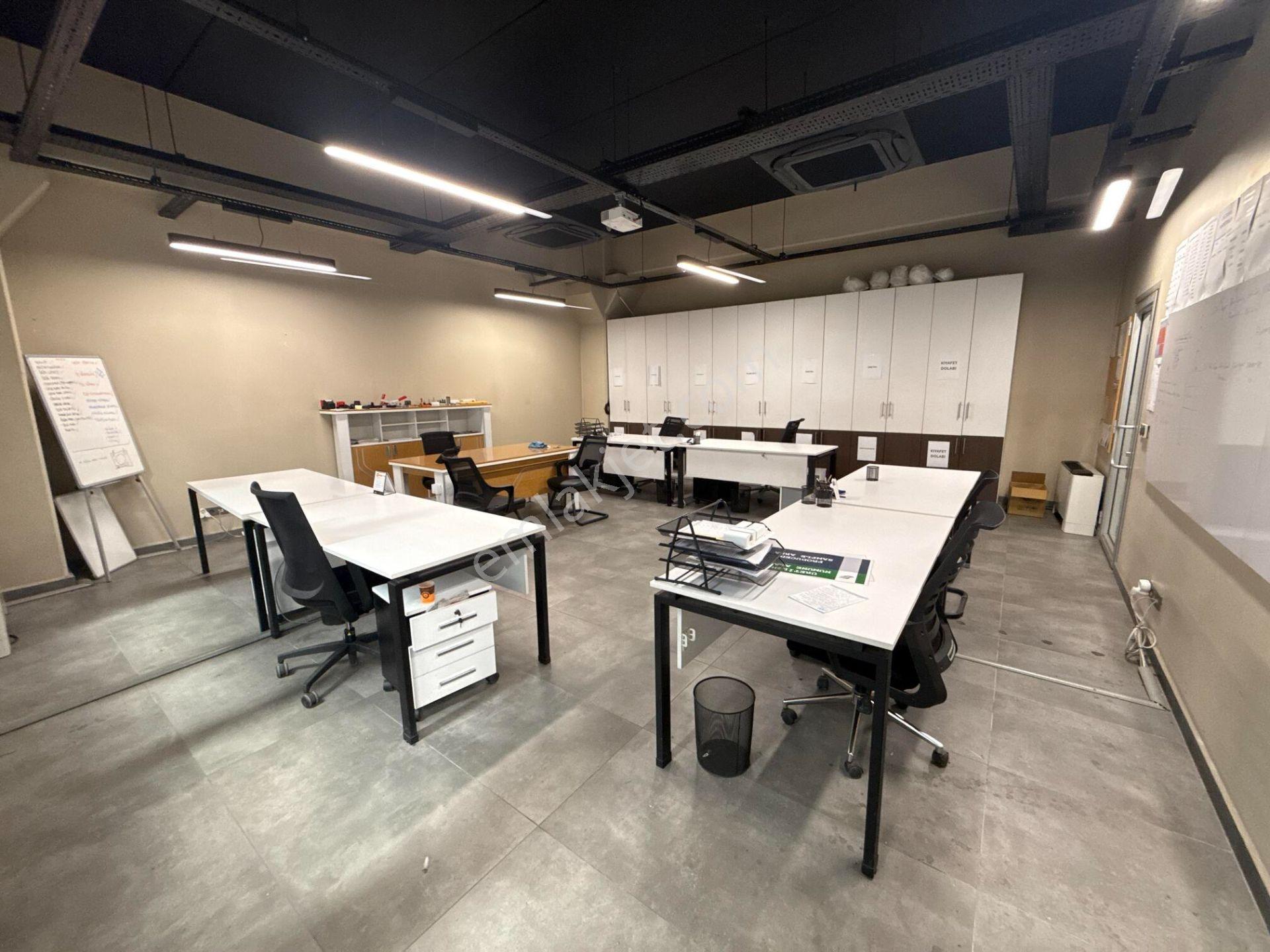 D-100 Cepheli | Makine Parkuru Dahil | Üretime Hazır Kiralık Fabrika - Görsel 34