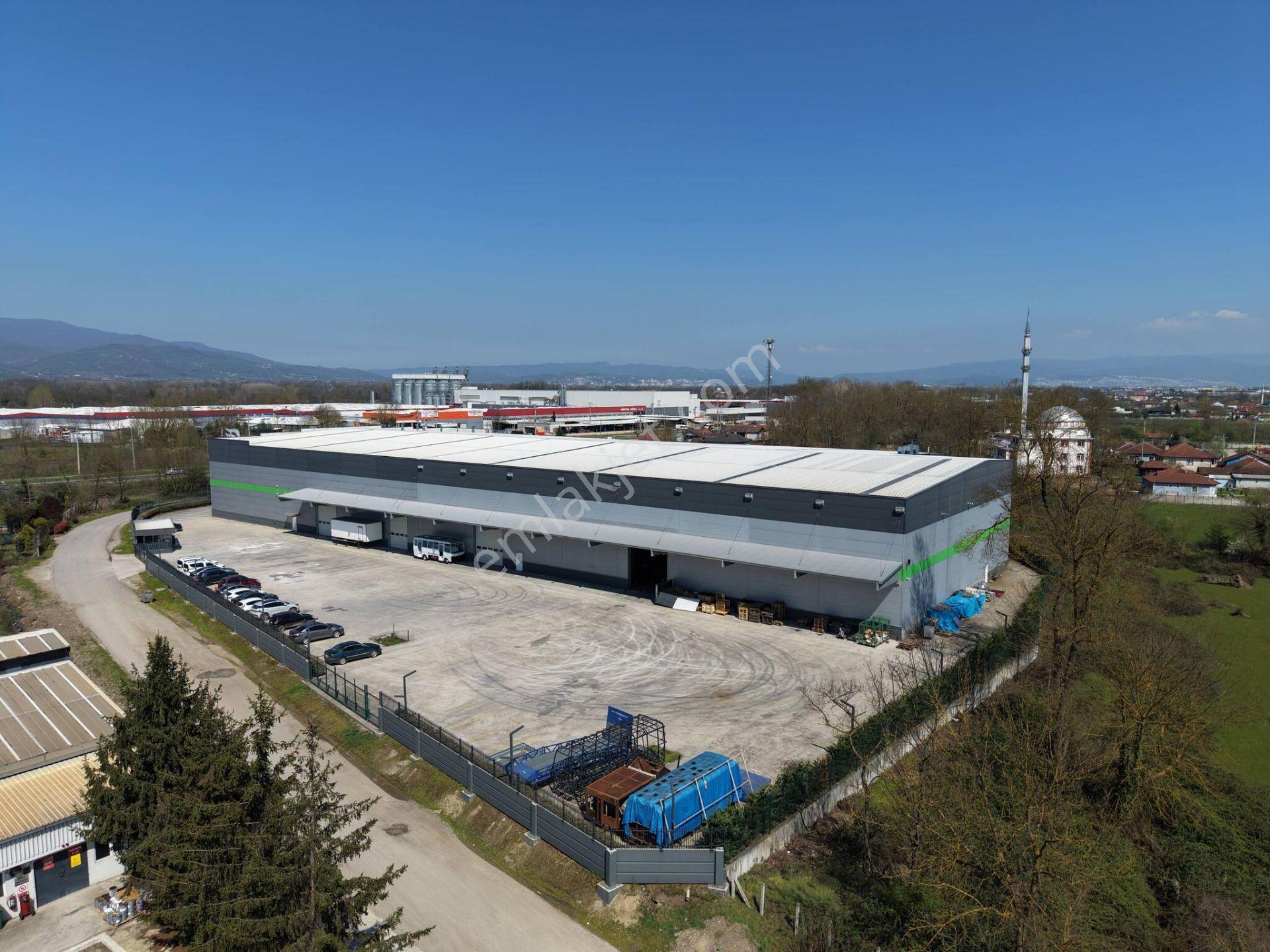D-100 Cepheli | Makine Parkuru Dahil | Üretime Hazır Kiralık Fabrika - Görsel 30
