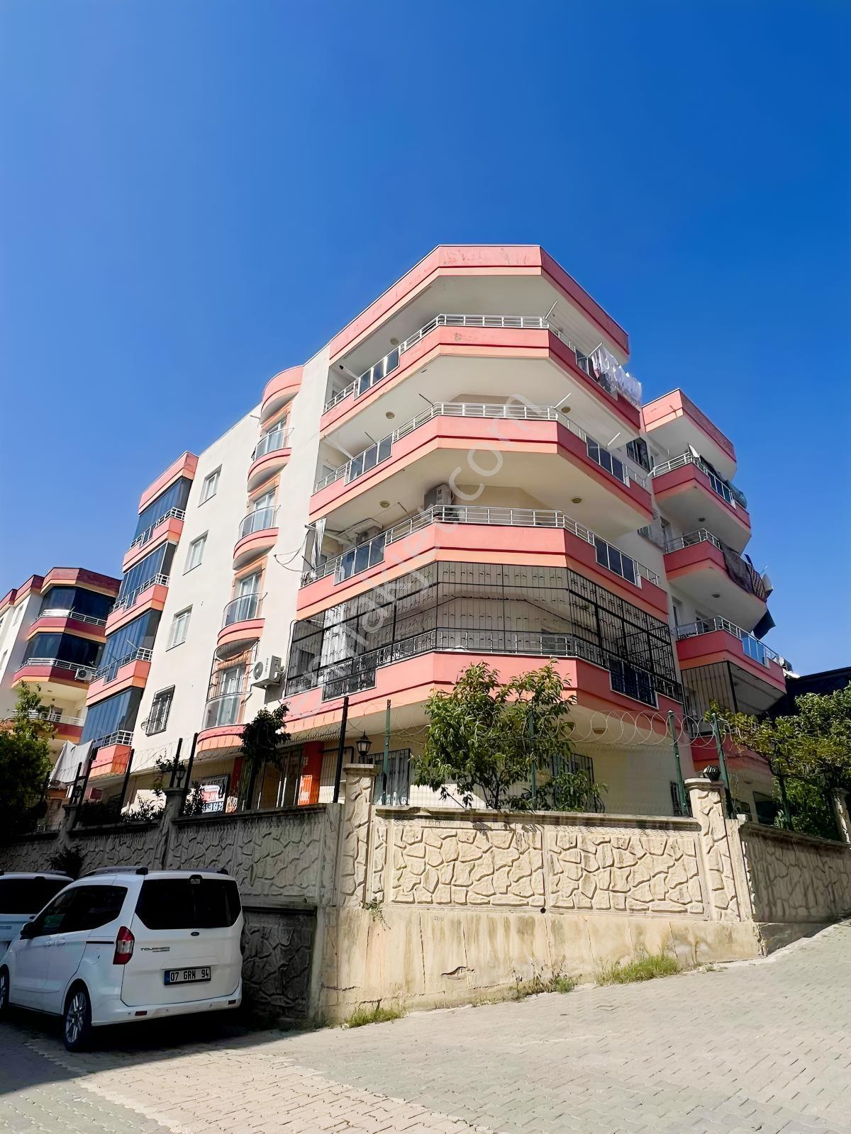 Aktif'ten Yalınayakta Satılık 2+1 Bağımsız Mutfaklı Daire