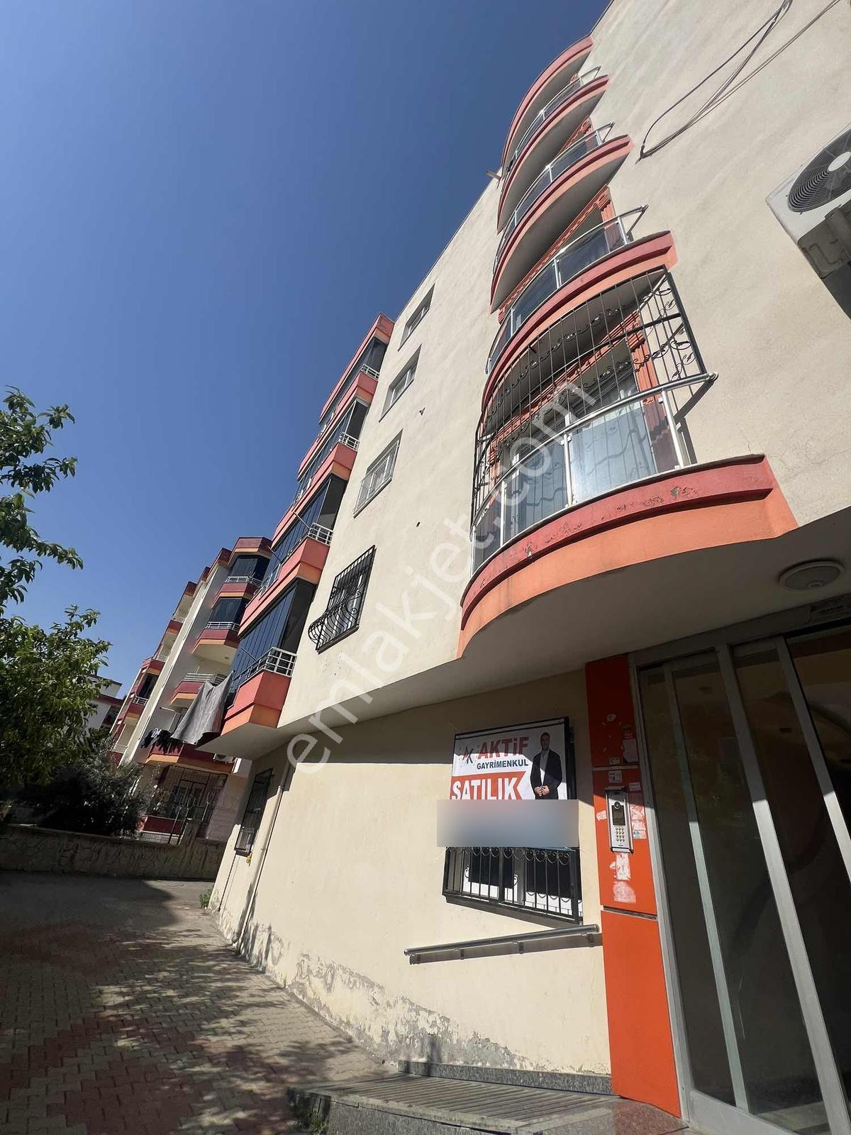 Aktif'ten Yalınayakta Satılık 2+1 Bağımsız Mutfaklı Daire - Görsel 9