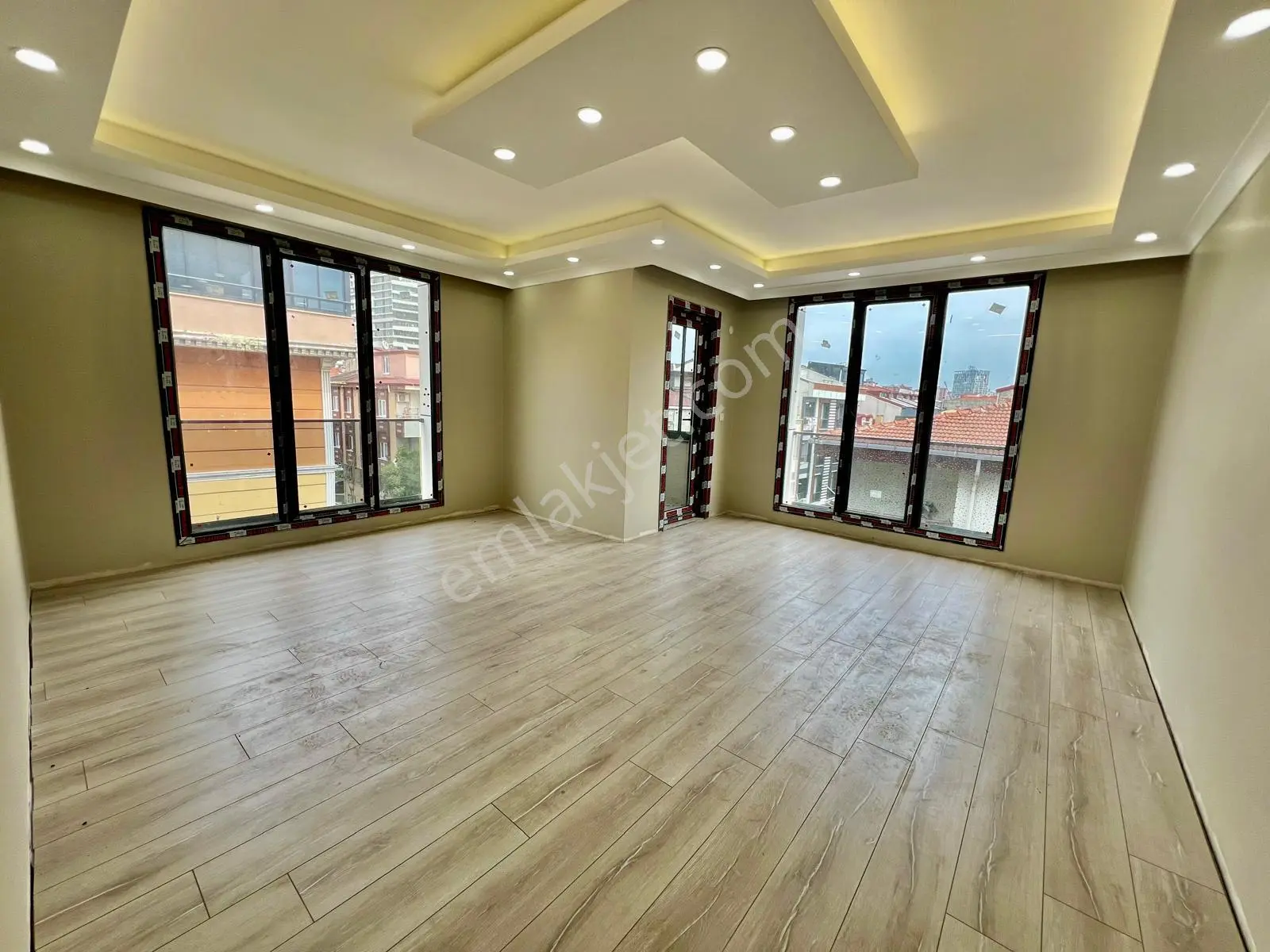 Loft'tan İnönü'mh Satılık Sıfır 2+1 83m2 Balkonlu Lüks 2.kat Daire - Görsel 3