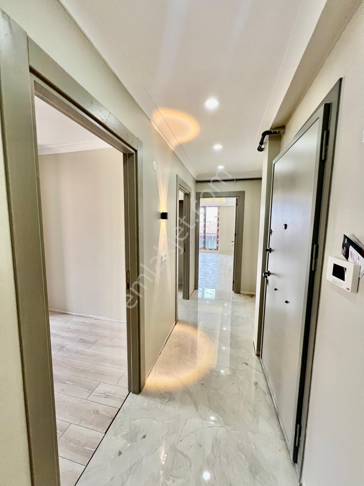 Loft'tan İnönü'mh Satılık Sıfır 2+1 83m2 Balkonlu Lüks 2.kat Daire - Görsel 19