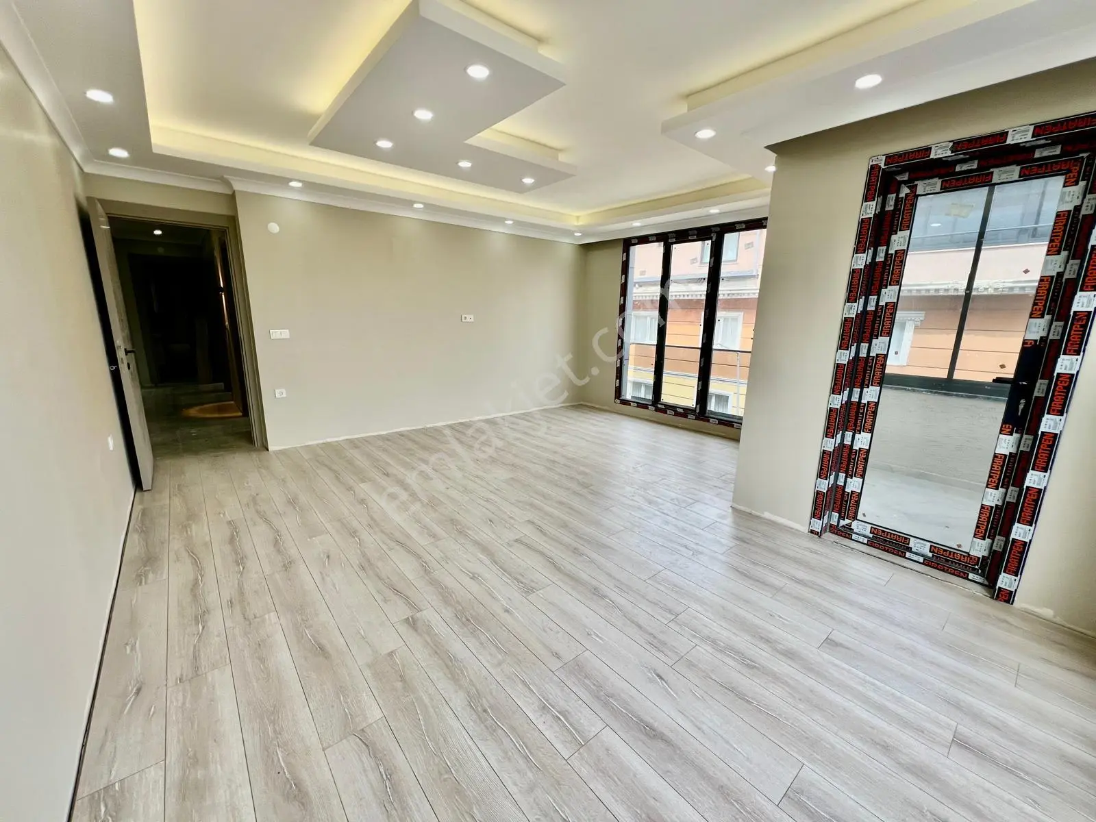 Loft'tan İnönü'mh Satılık Sıfır 2+1 83m2 Balkonlu Lüks 2.kat Daire - Görsel 4