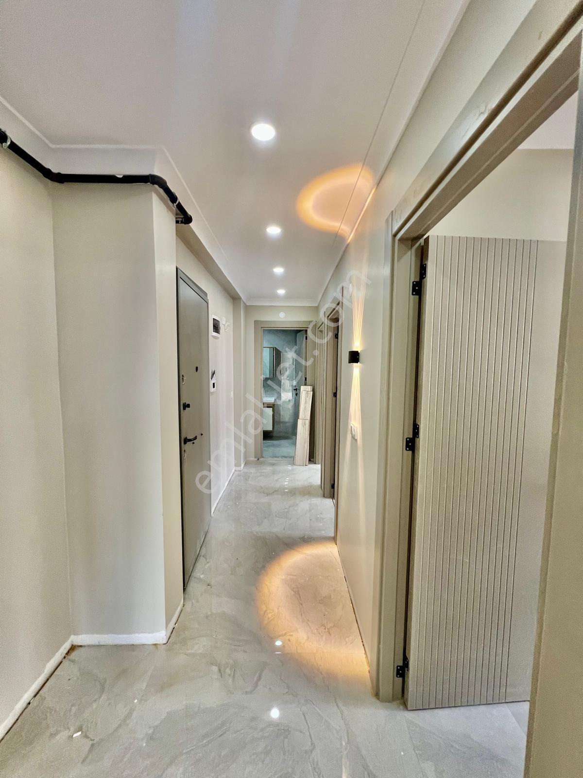 Loft'tan İnönü'mh Satılık Sıfır 2+1 83m2 Balkonlu Lüks 2.kat Daire - Görsel 16