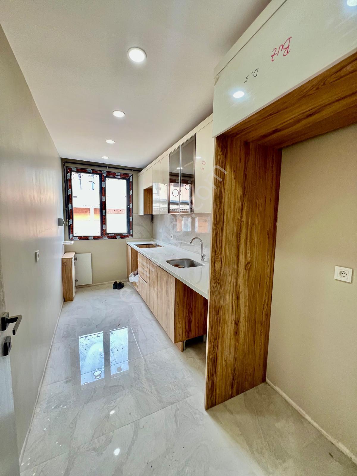 Loft'tan İnönü'mh Satılık Sıfır 2+1 83m2 Balkonlu Lüks 2.kat Daire - Görsel 10