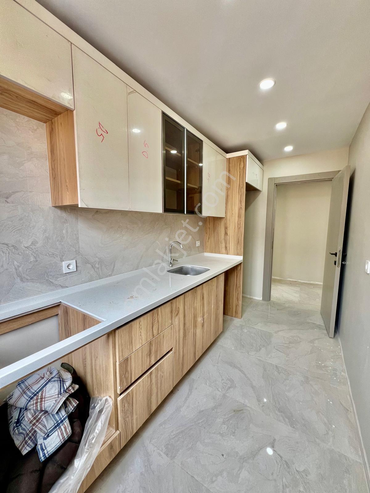 Loft'tan İnönü'mh Satılık Sıfır 2+1 83m2 Balkonlu Lüks 2.kat Daire - Görsel 9