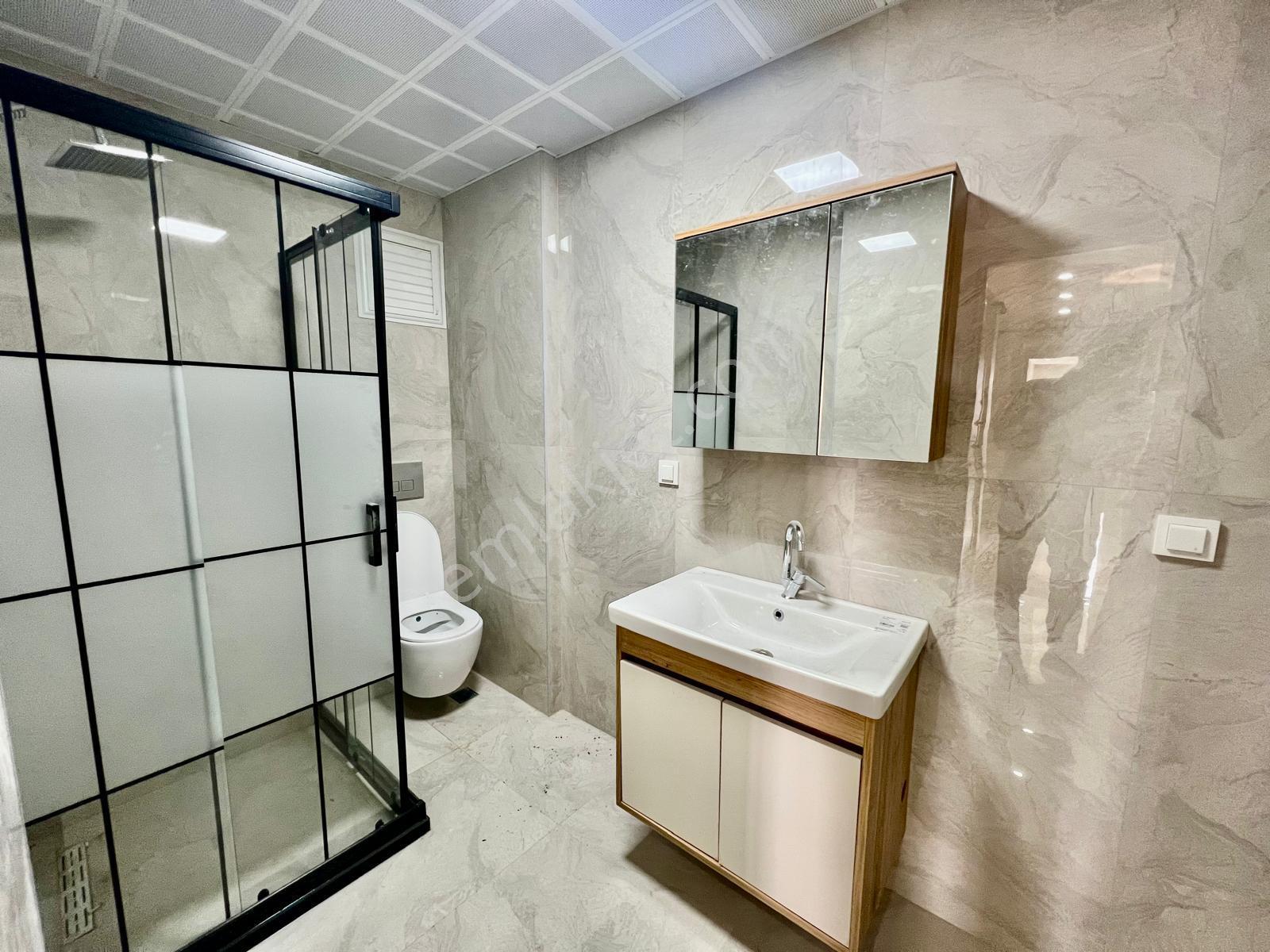 Loft'tan İnönü'mh Satılık Sıfır 2+1 83m2 Balkonlu Lüks 2.kat Daire - Görsel 21