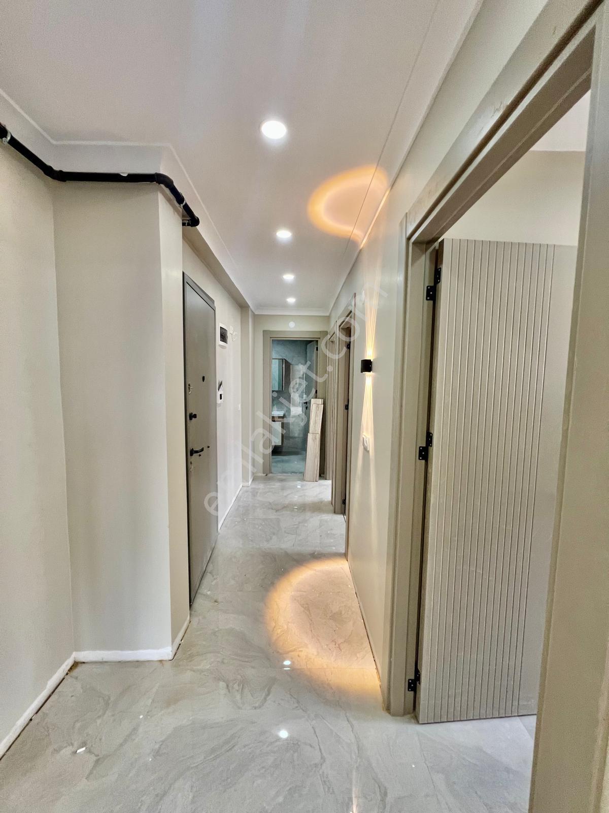 Loft'tan İnönü'mh Satılık Sıfır 2+1 83m2 Balkonlu Lüks 2.kat Daire - Görsel 15