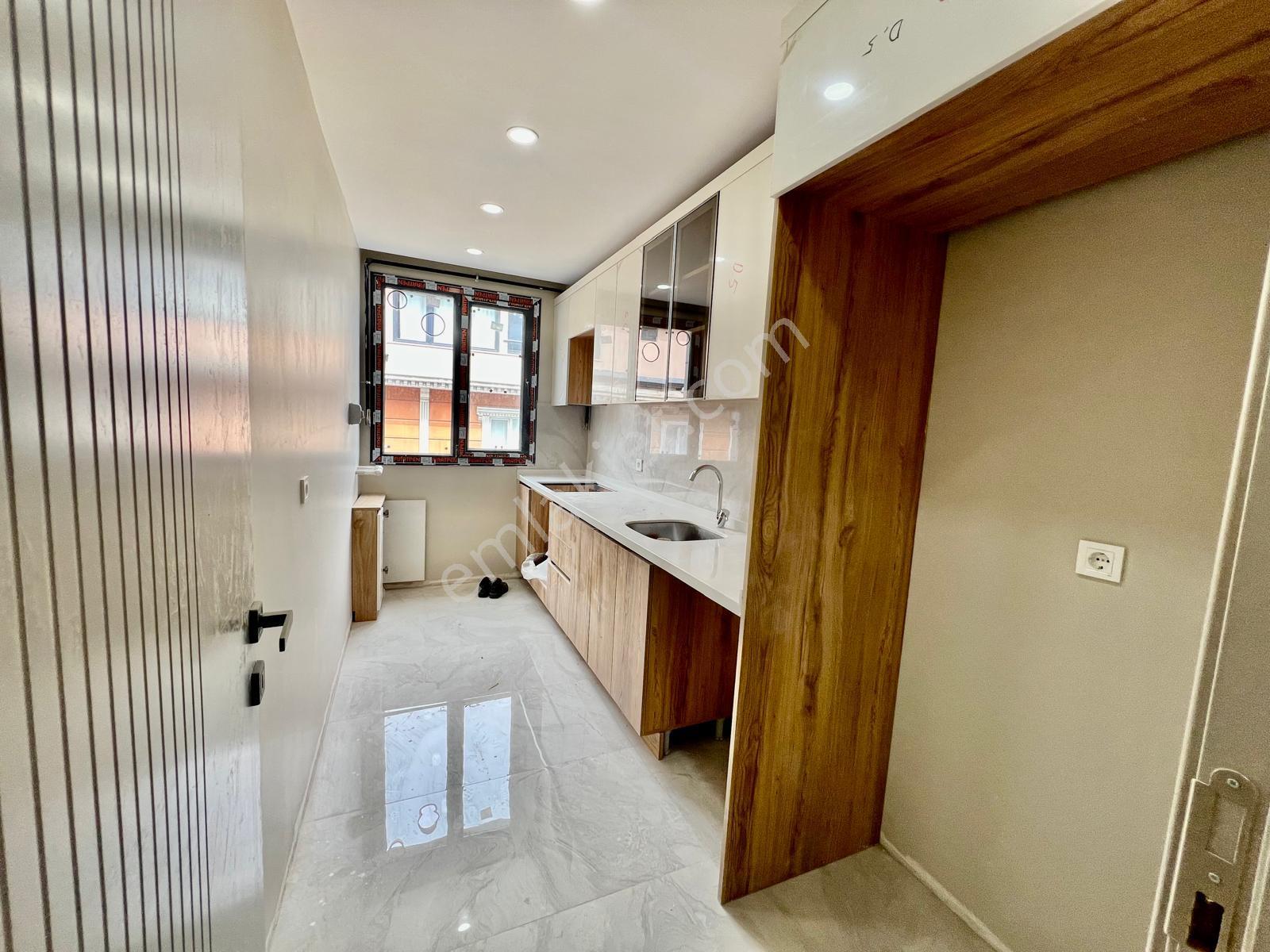 Loft'tan İnönü'mh Satılık Sıfır 2+1 83m2 Balkonlu Lüks 2.kat Daire - Görsel 11
