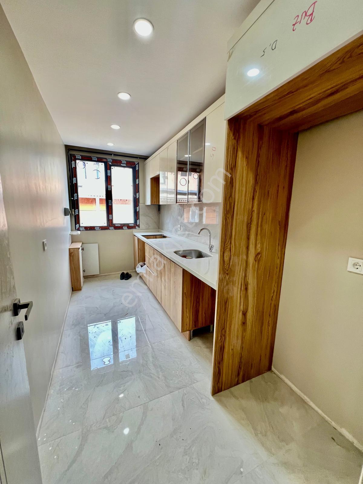 Loft'tan İnönü'mh Satılık Sıfır 2+1 83m2 Balkonlu Lüks 2.kat Daire - Görsel 8
